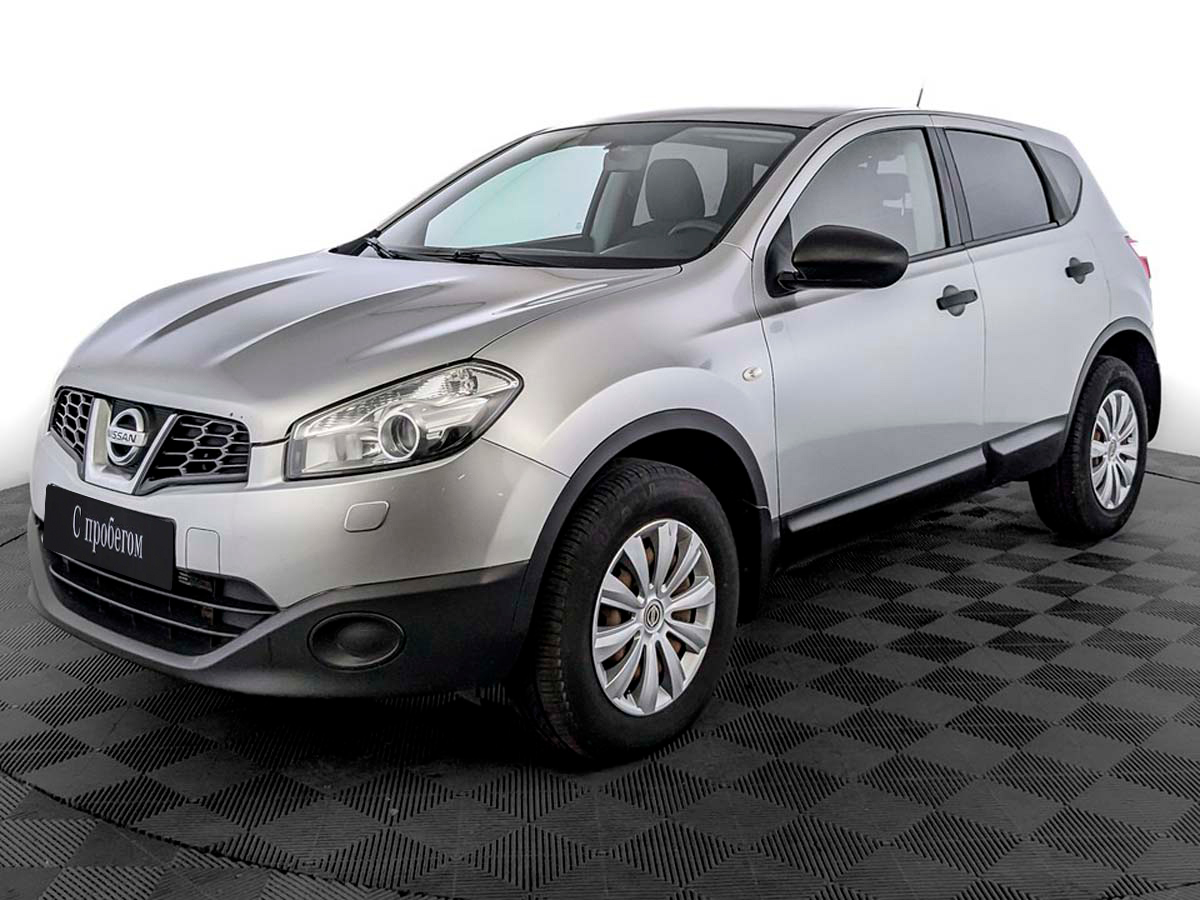 Nissan Qashqai#18027
