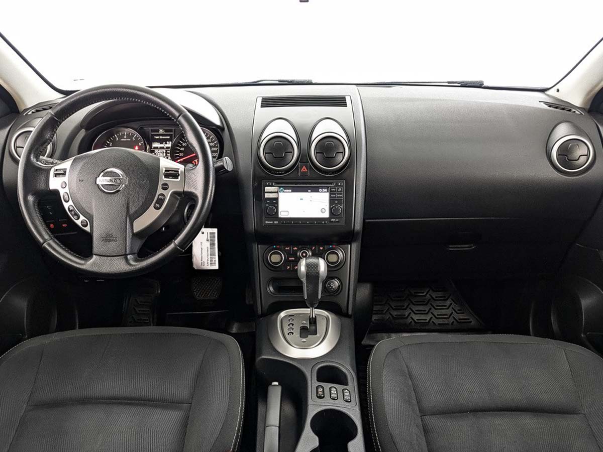 Nissan Qashqai#18033