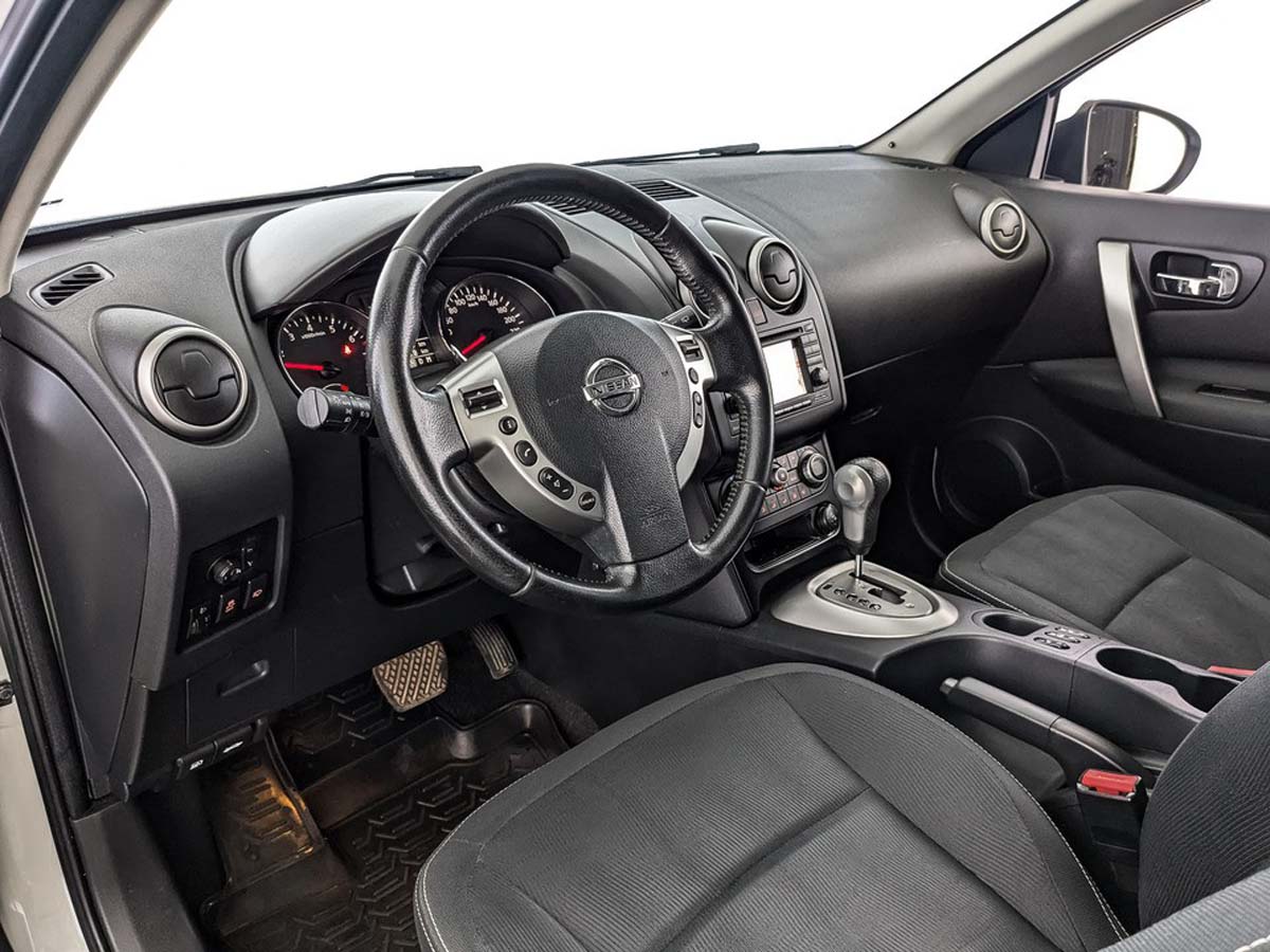 Nissan Qashqai#18034