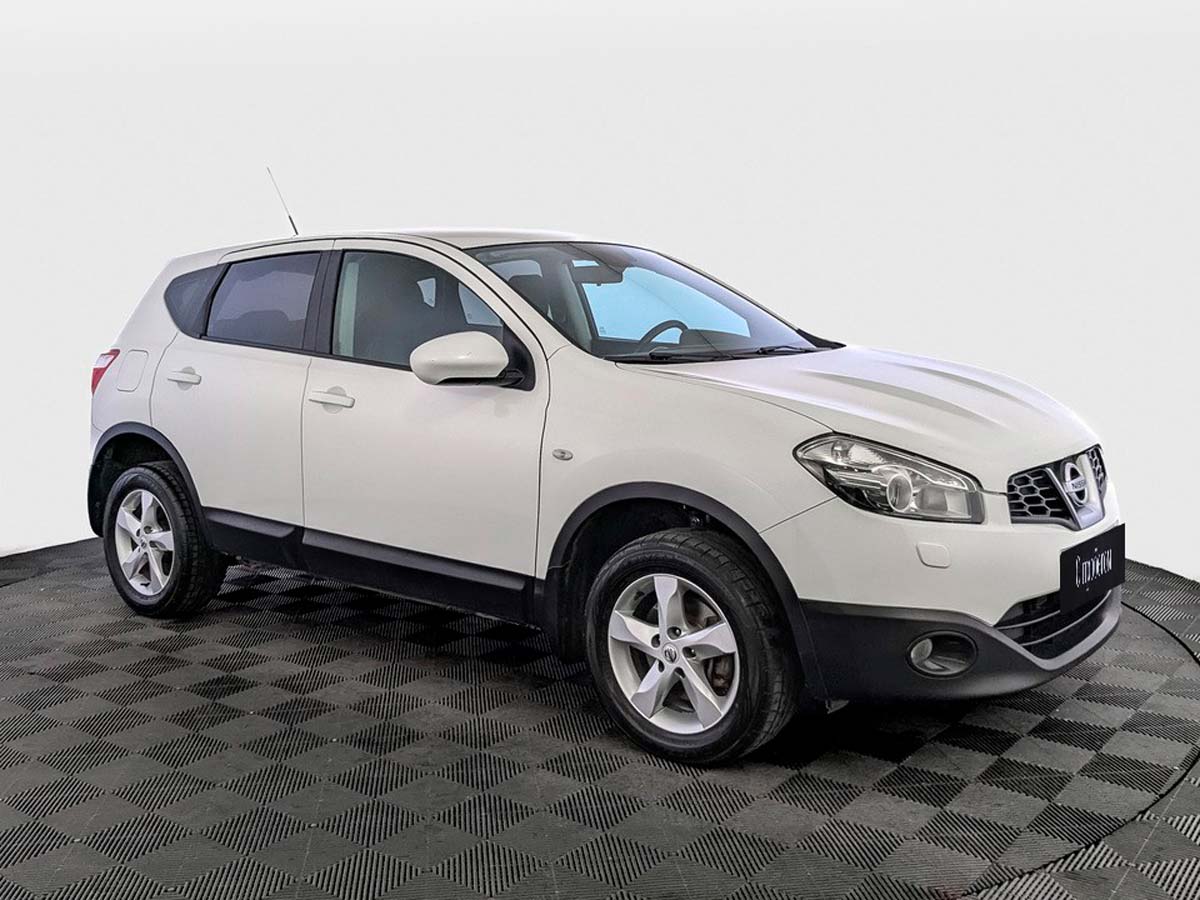 Nissan Qashqai#18035