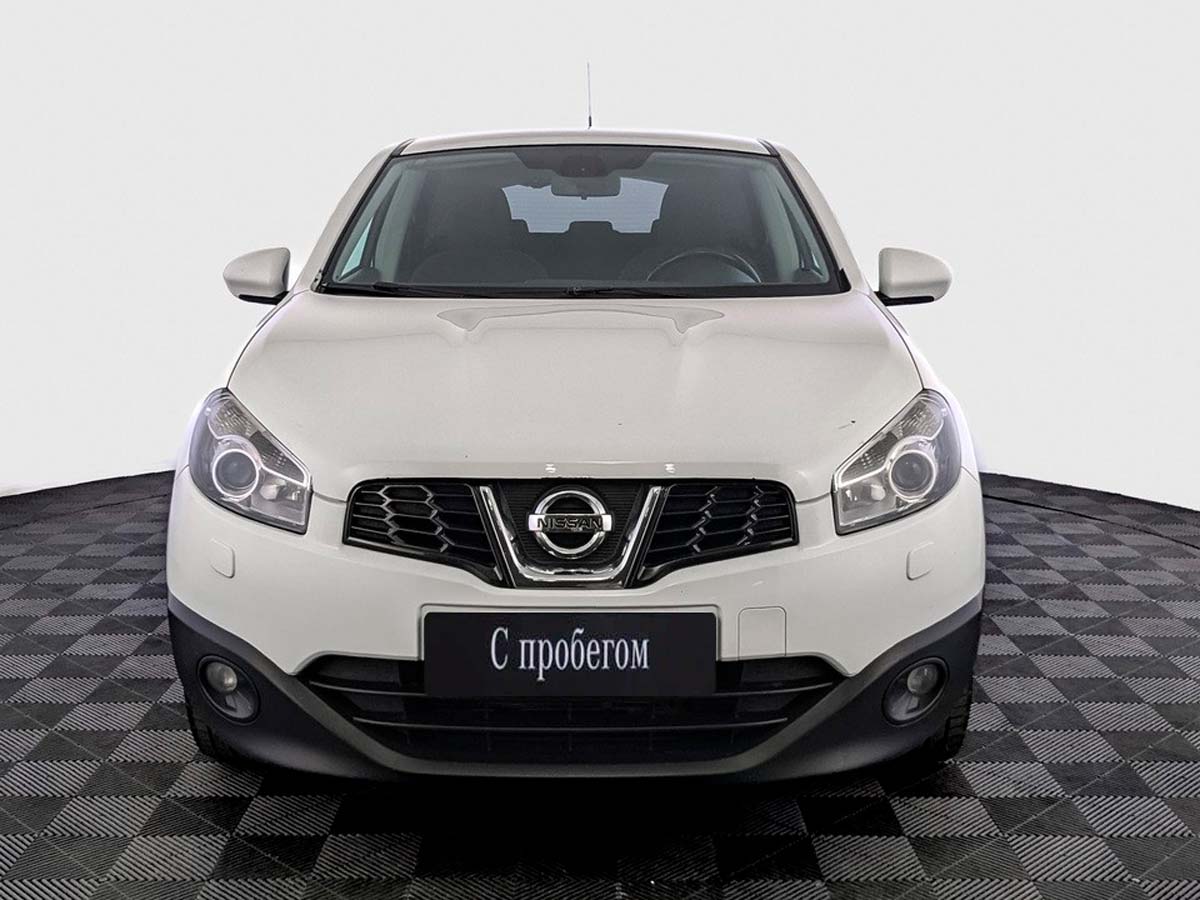 Nissan Qashqai#18036