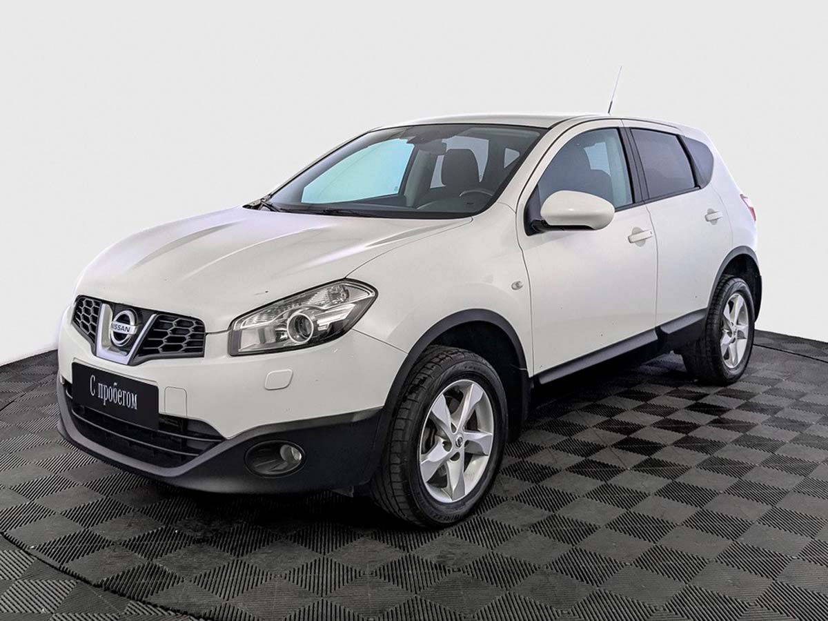 Nissan Qashqai#18037