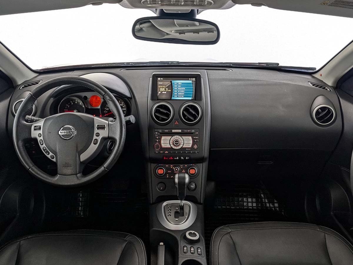 Nissan Qashqai#18053