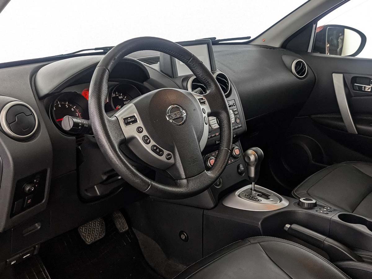 Nissan Qashqai#18054