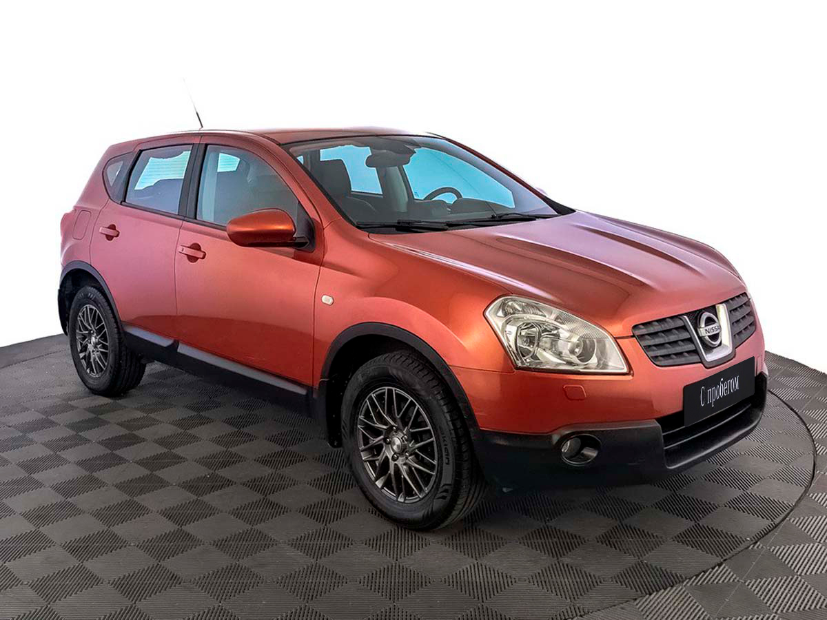 Nissan Qashqai#18055