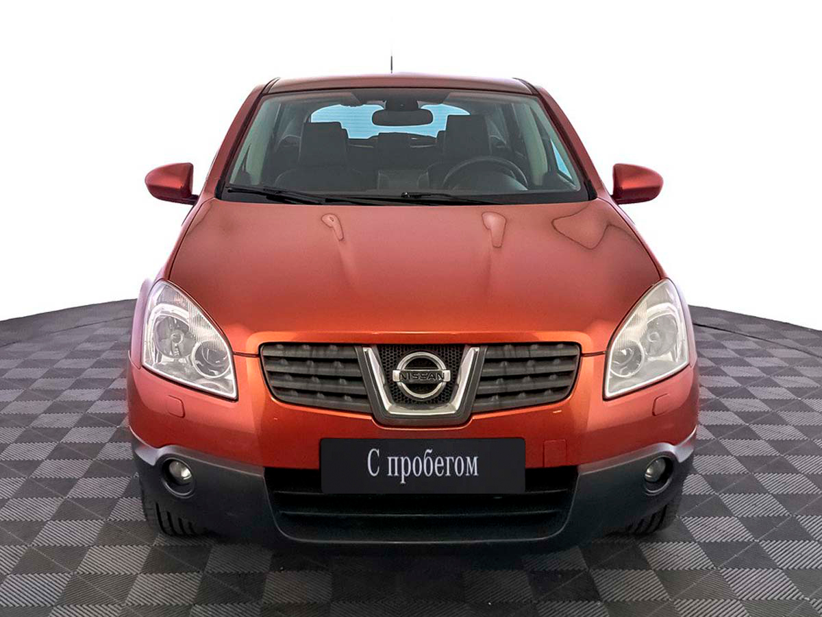 Nissan Qashqai#18056