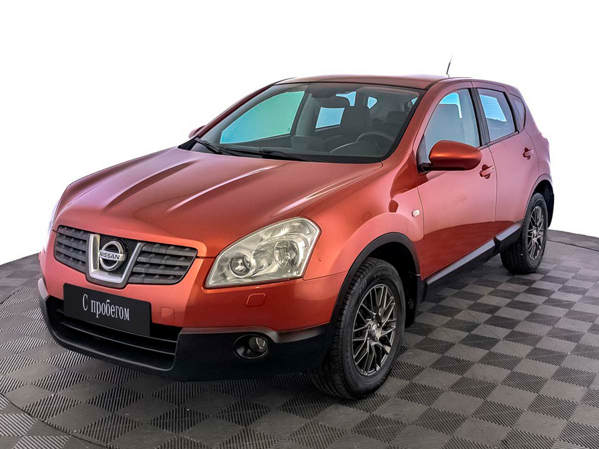 Nissan Qashqai#18057