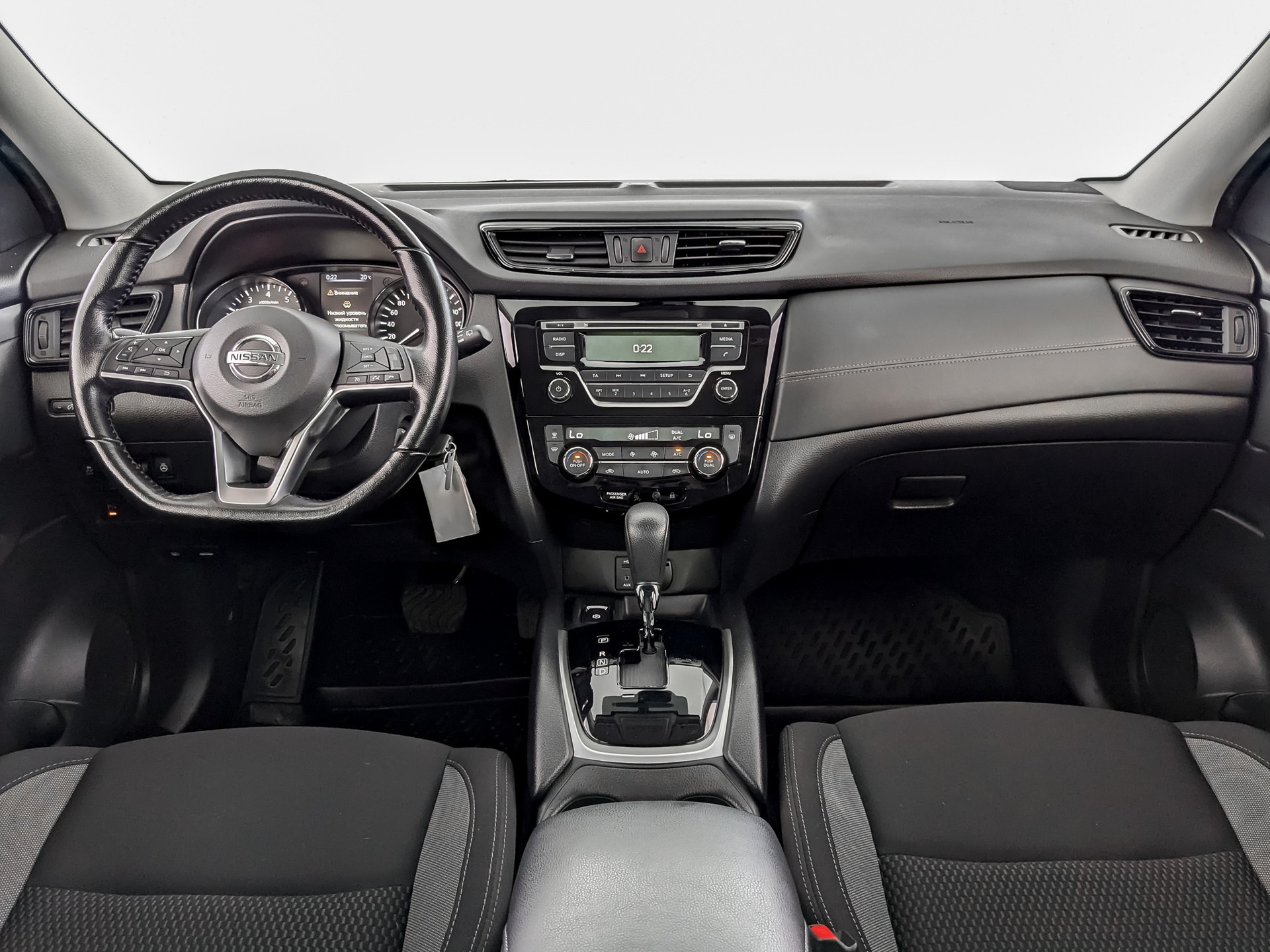 Nissan Qashqai#30780