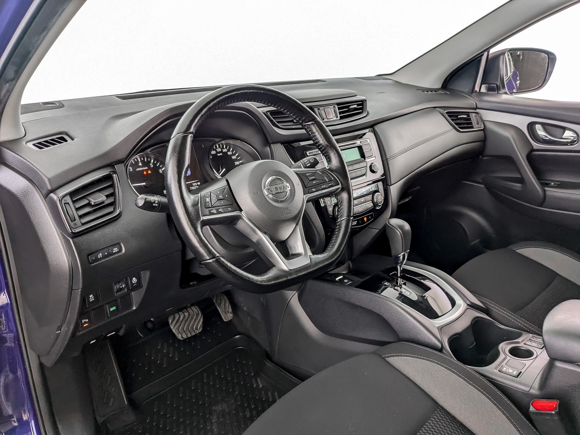 Nissan Qashqai#30781