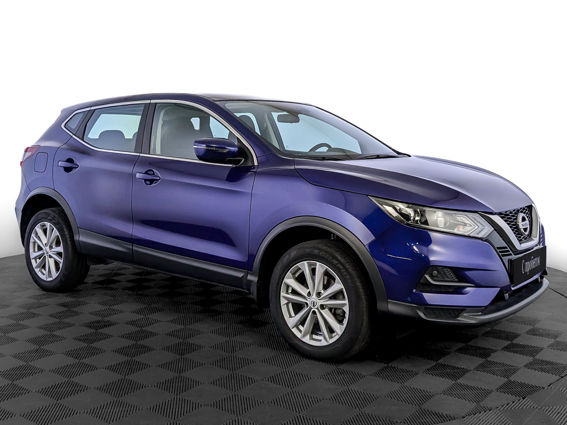 Nissan Qashqai#30782