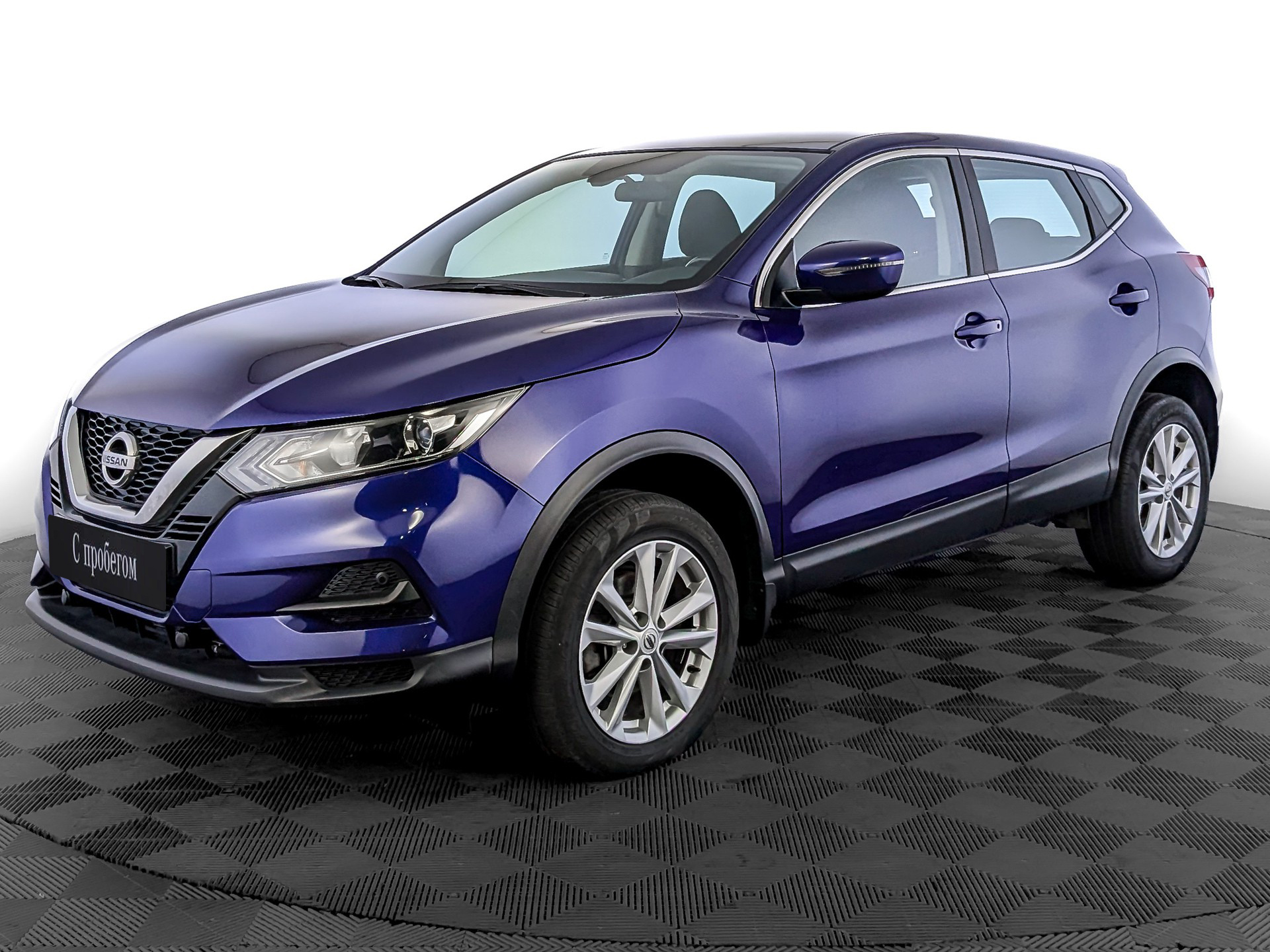 Nissan Qashqai#30784