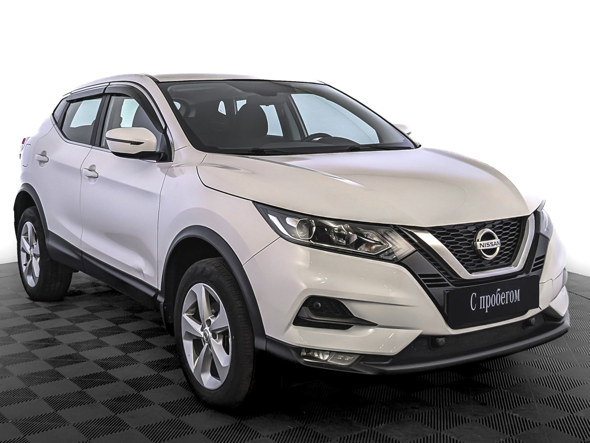 Nissan Qashqai#30856
