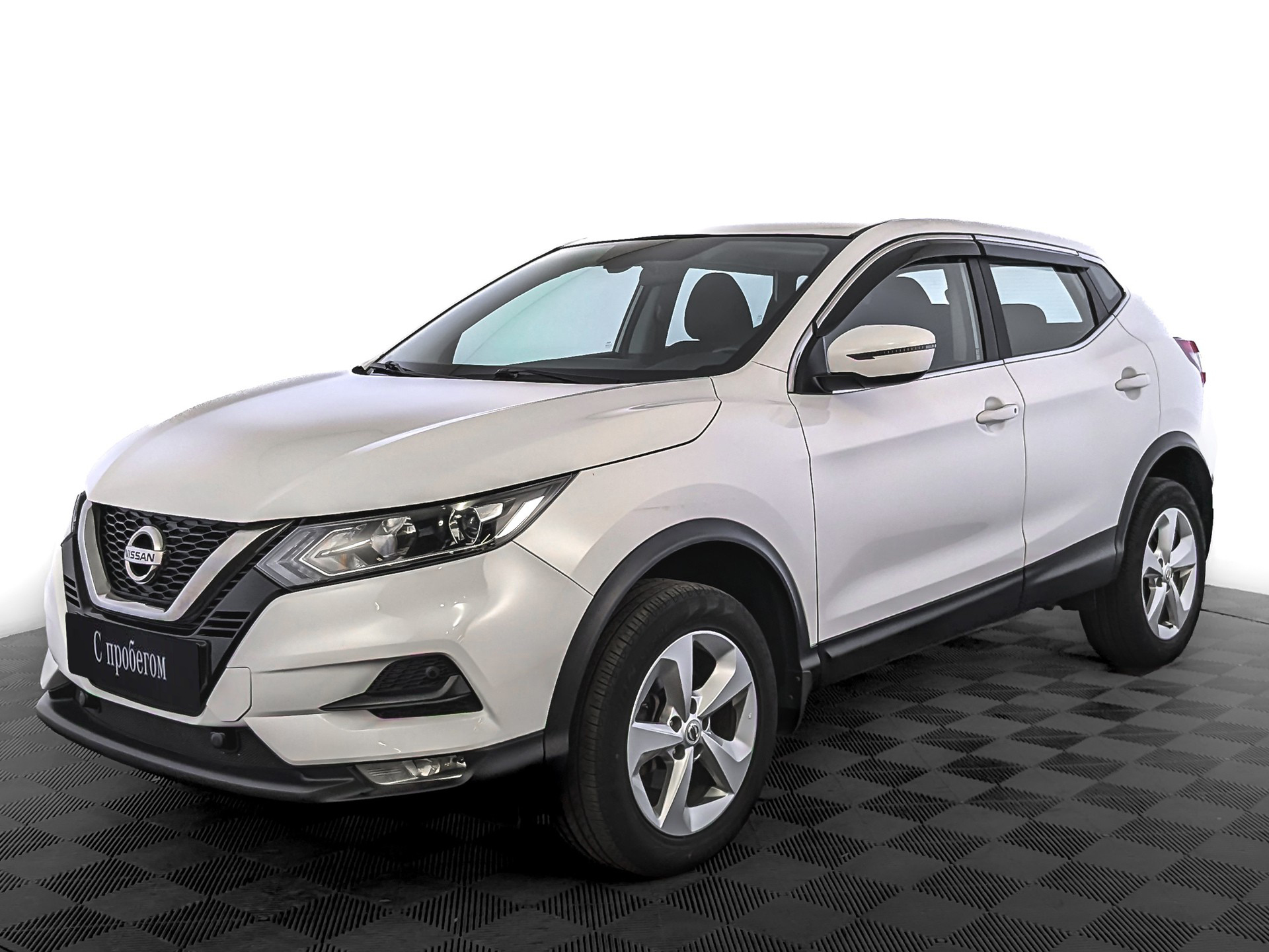 Nissan Qashqai#30858