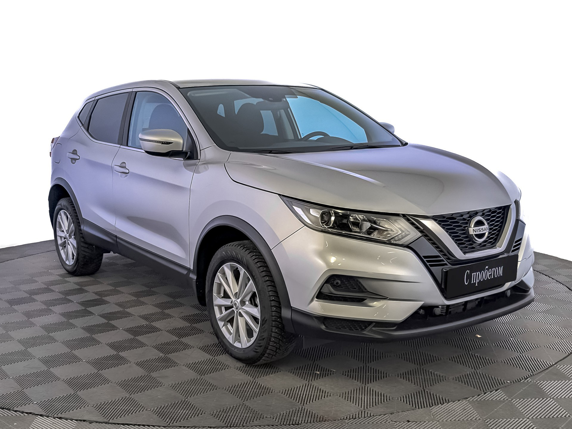 Nissan Qashqai#30868