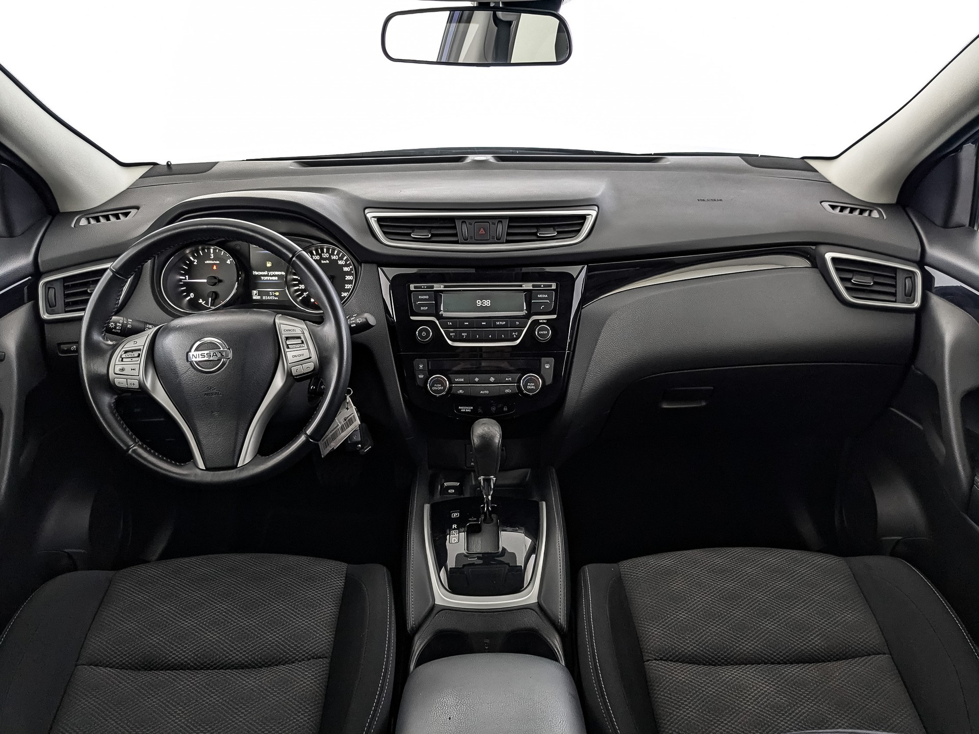 Nissan Qashqai#30939