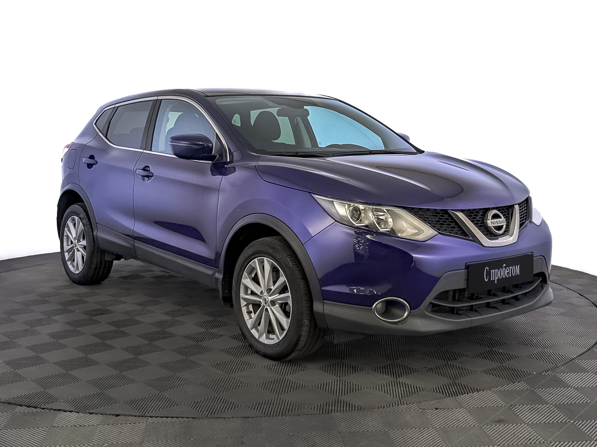 Nissan Qashqai#30941