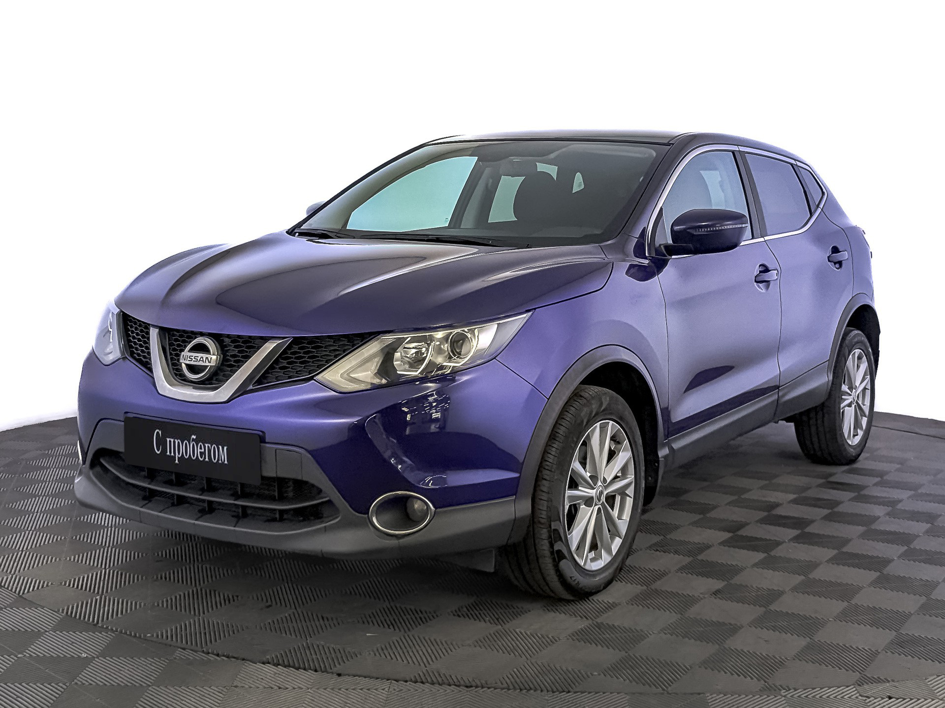 Nissan Qashqai#30943