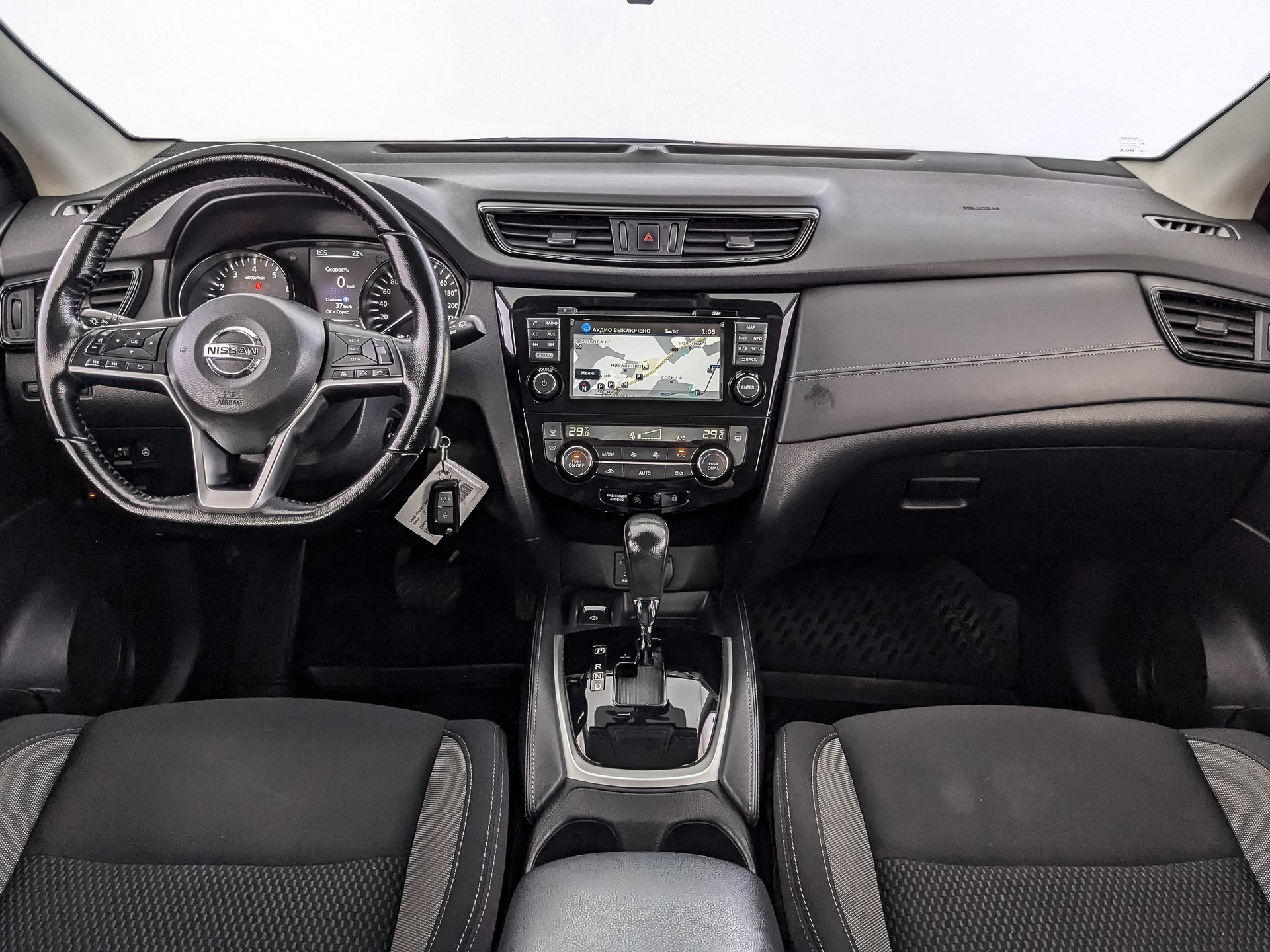 Nissan Qashqai#30971