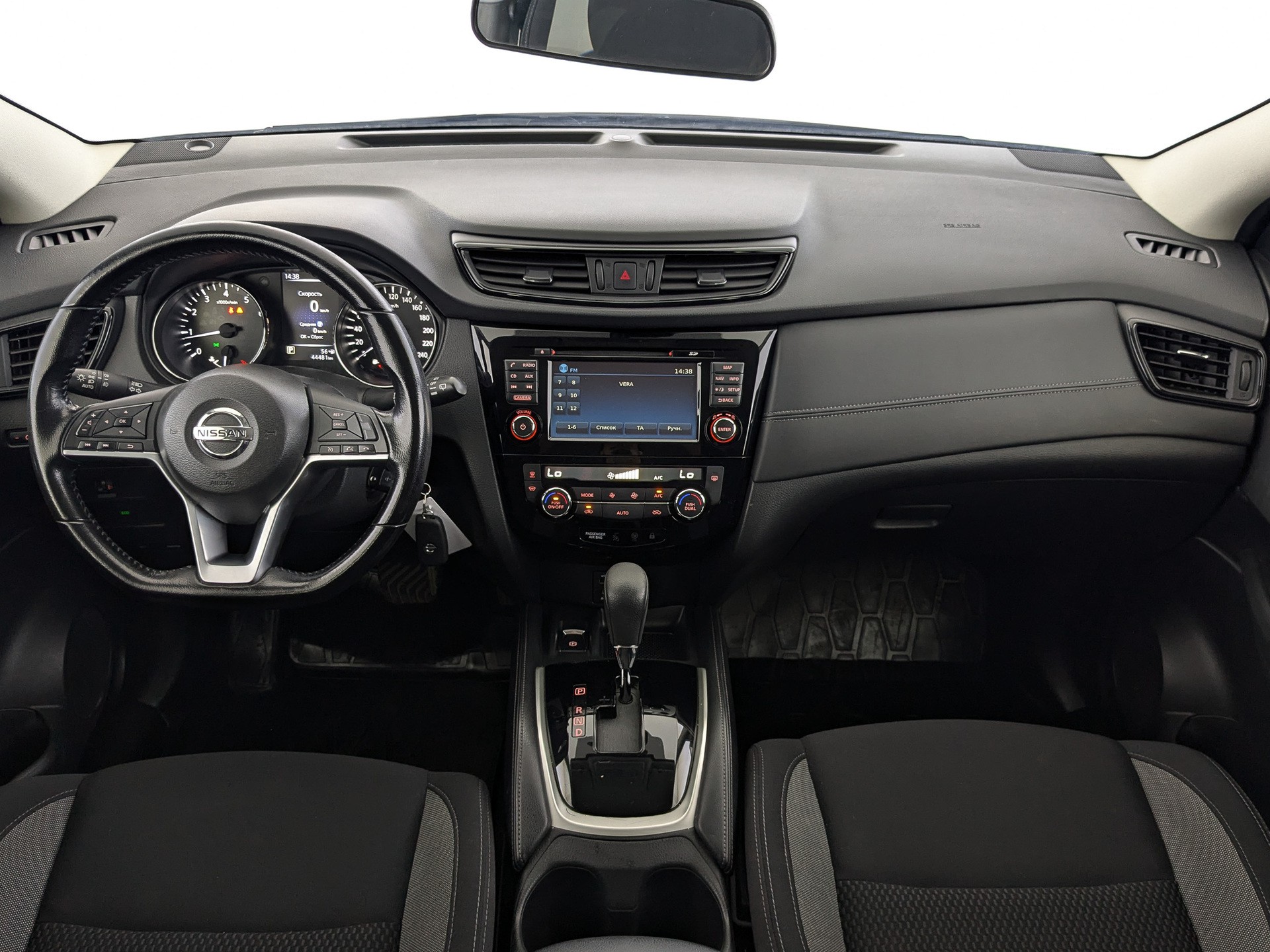 Nissan Qashqai#30983