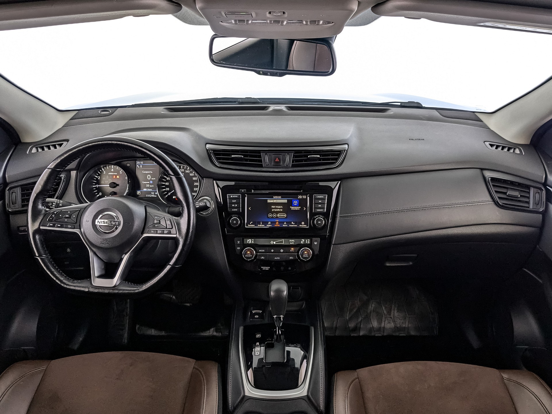 Nissan Qashqai#31023