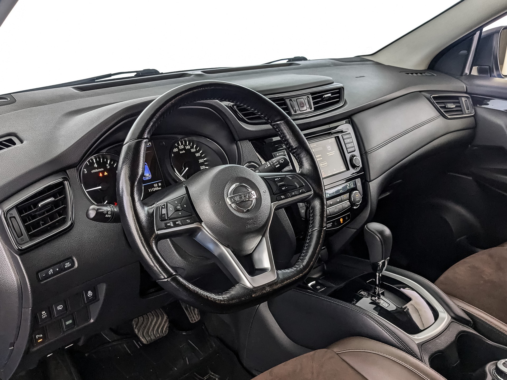 Nissan Qashqai#31024