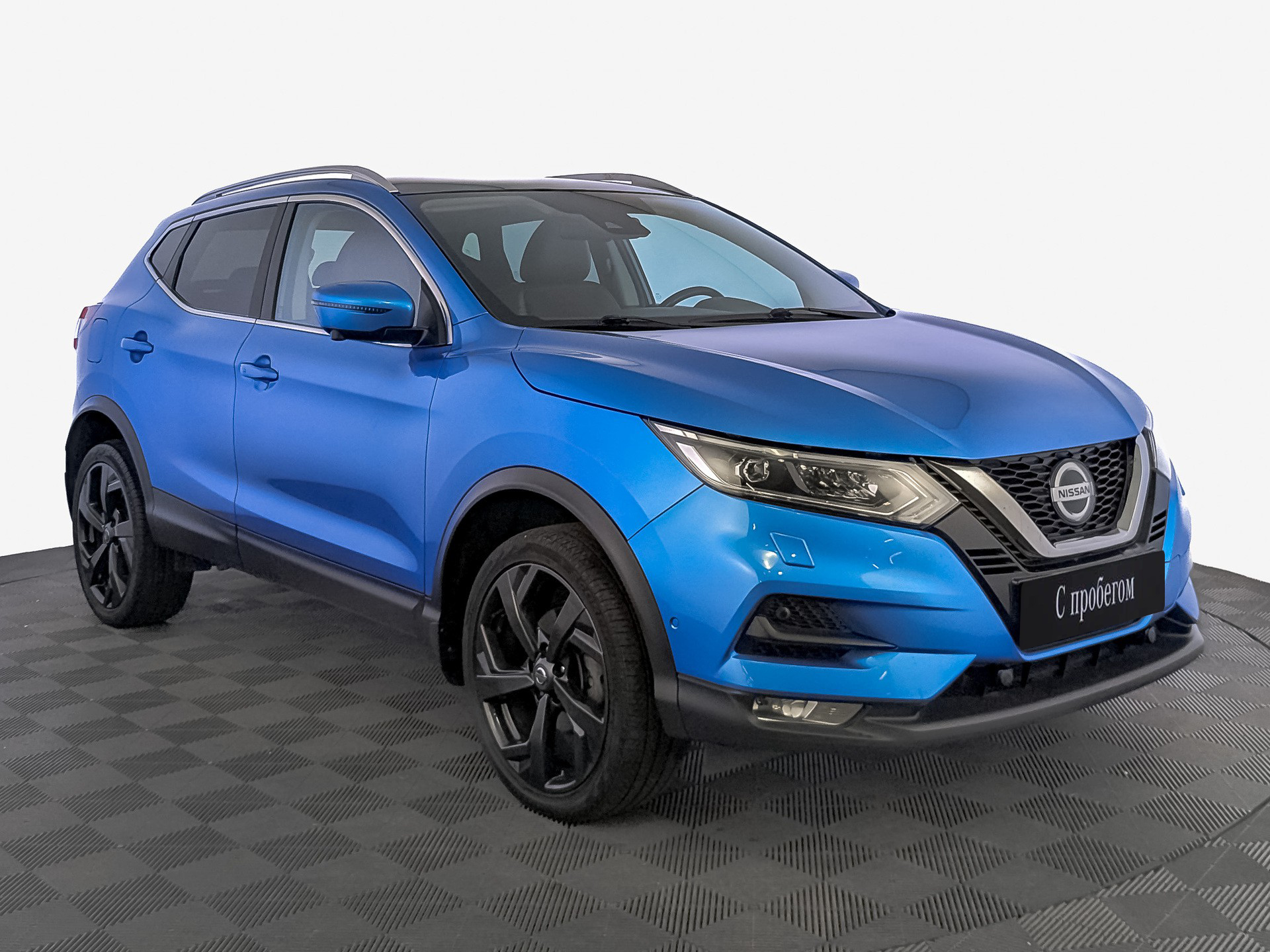 Nissan Qashqai#31025