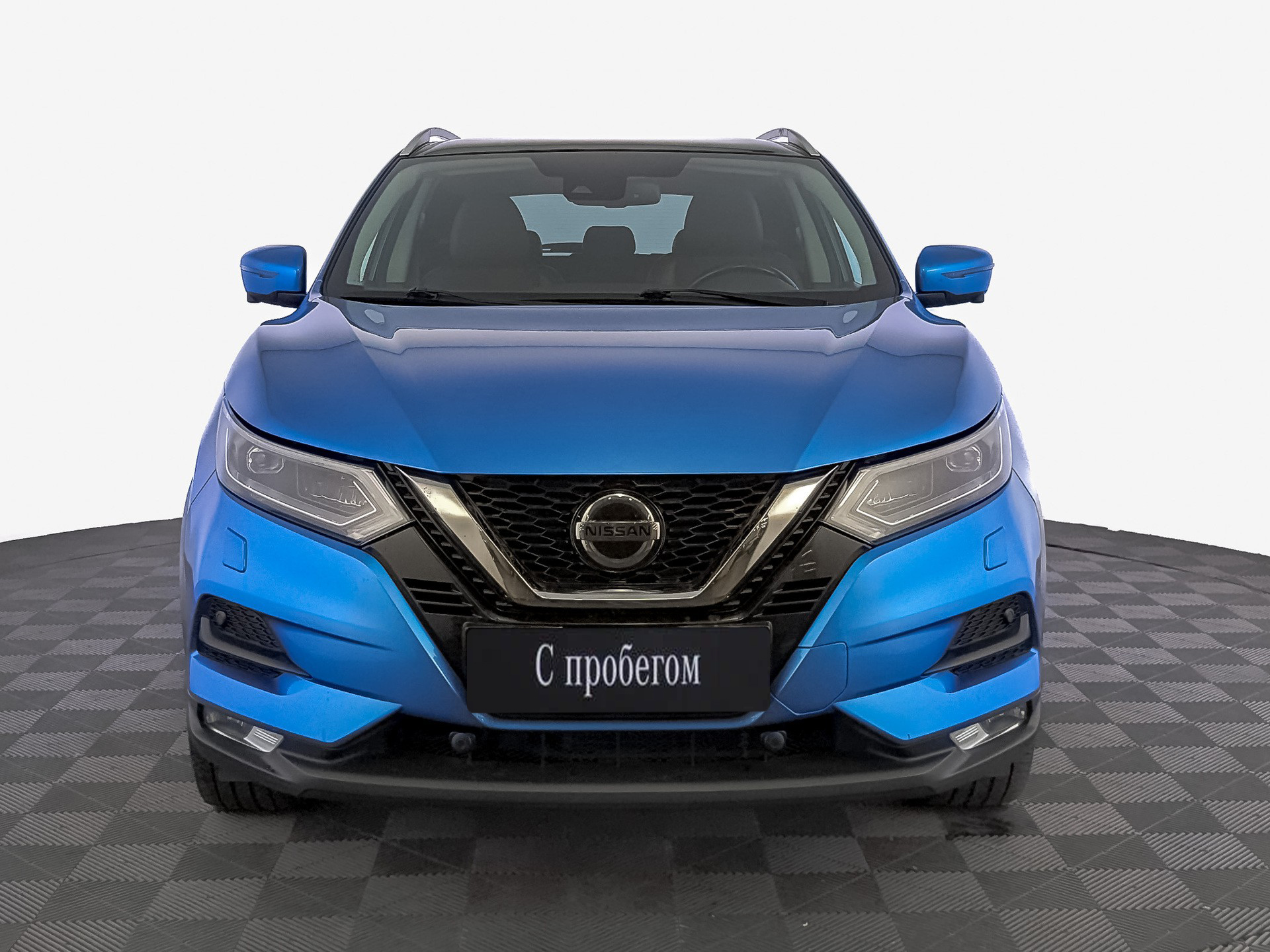 Nissan Qashqai#31026