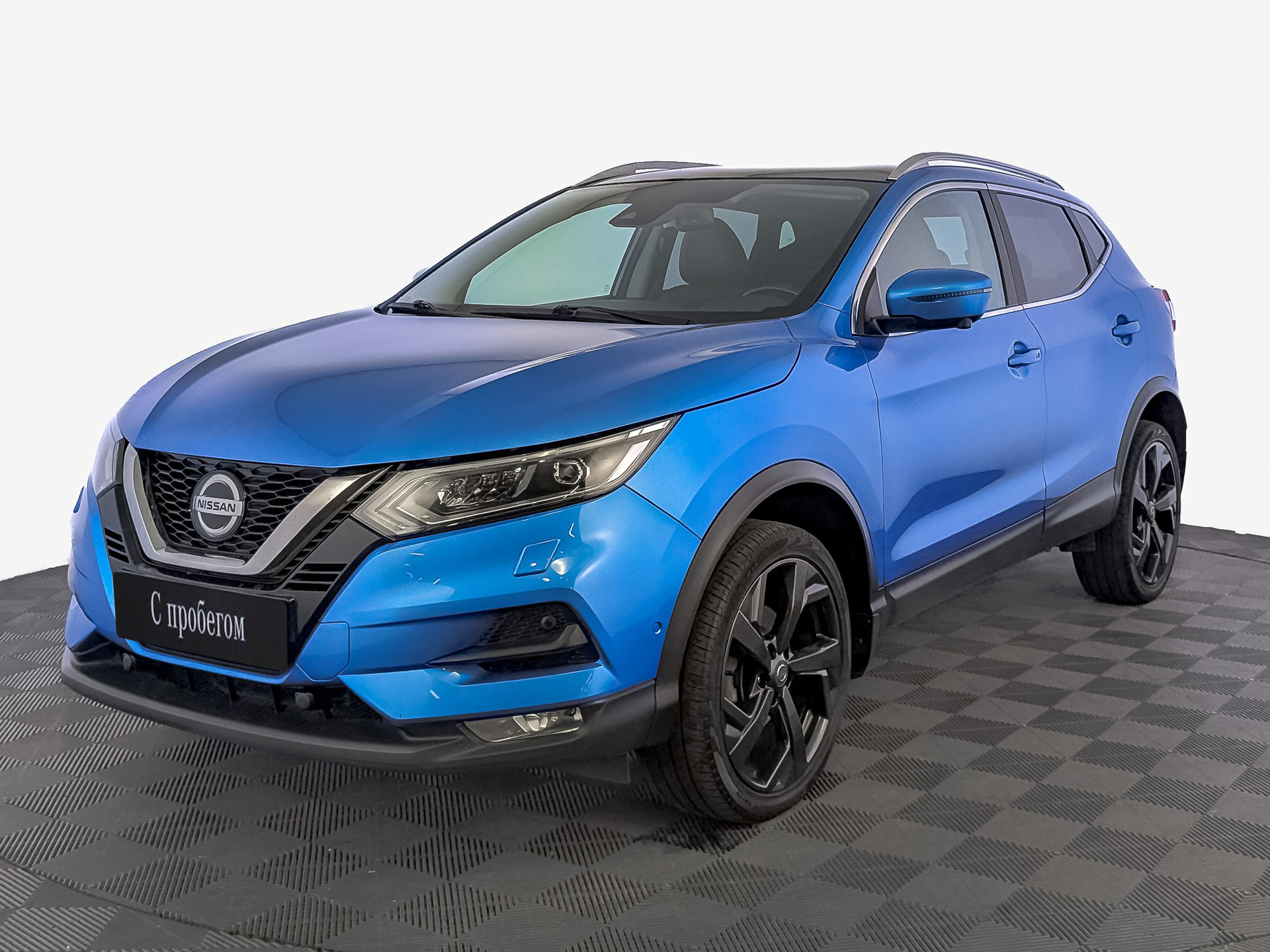 Nissan Qashqai#31027