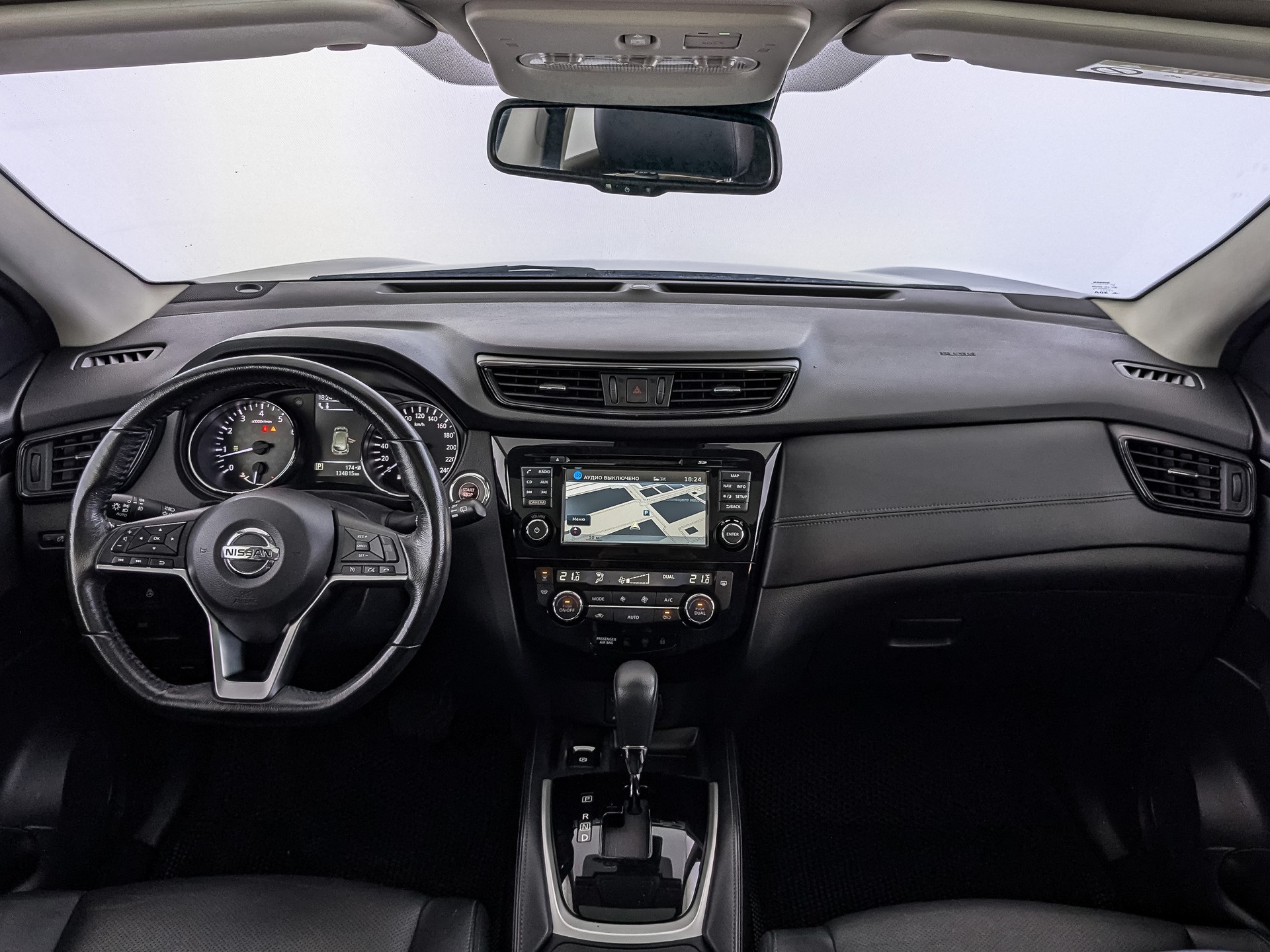 Nissan Qashqai#31114