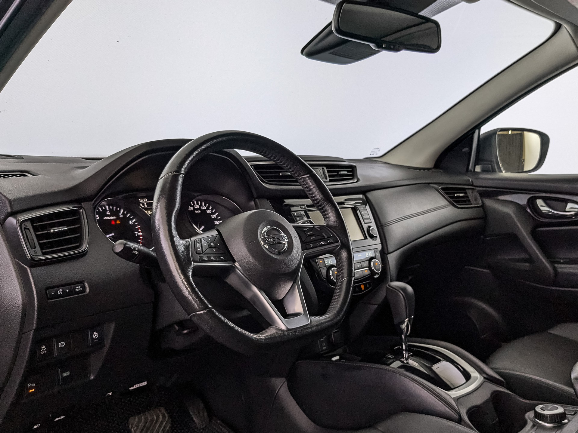 Nissan Qashqai#31115