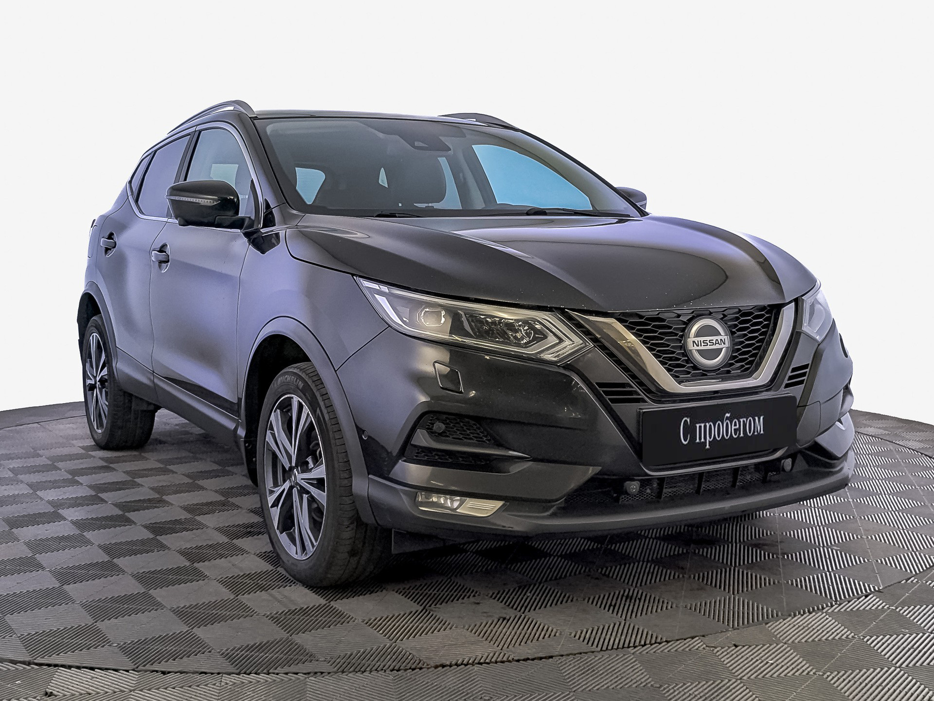 Nissan Qashqai#31116