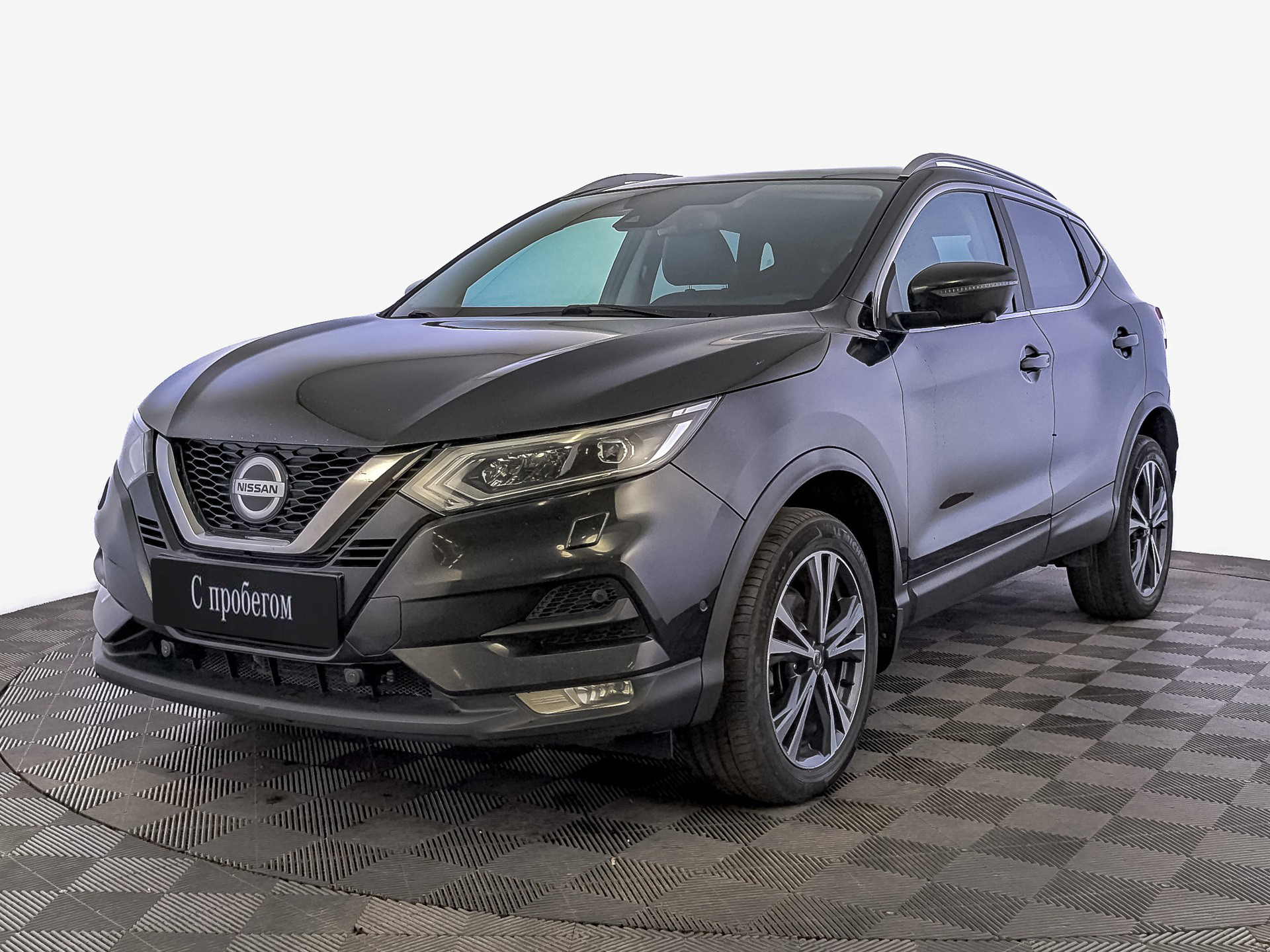 Nissan Qashqai#31118