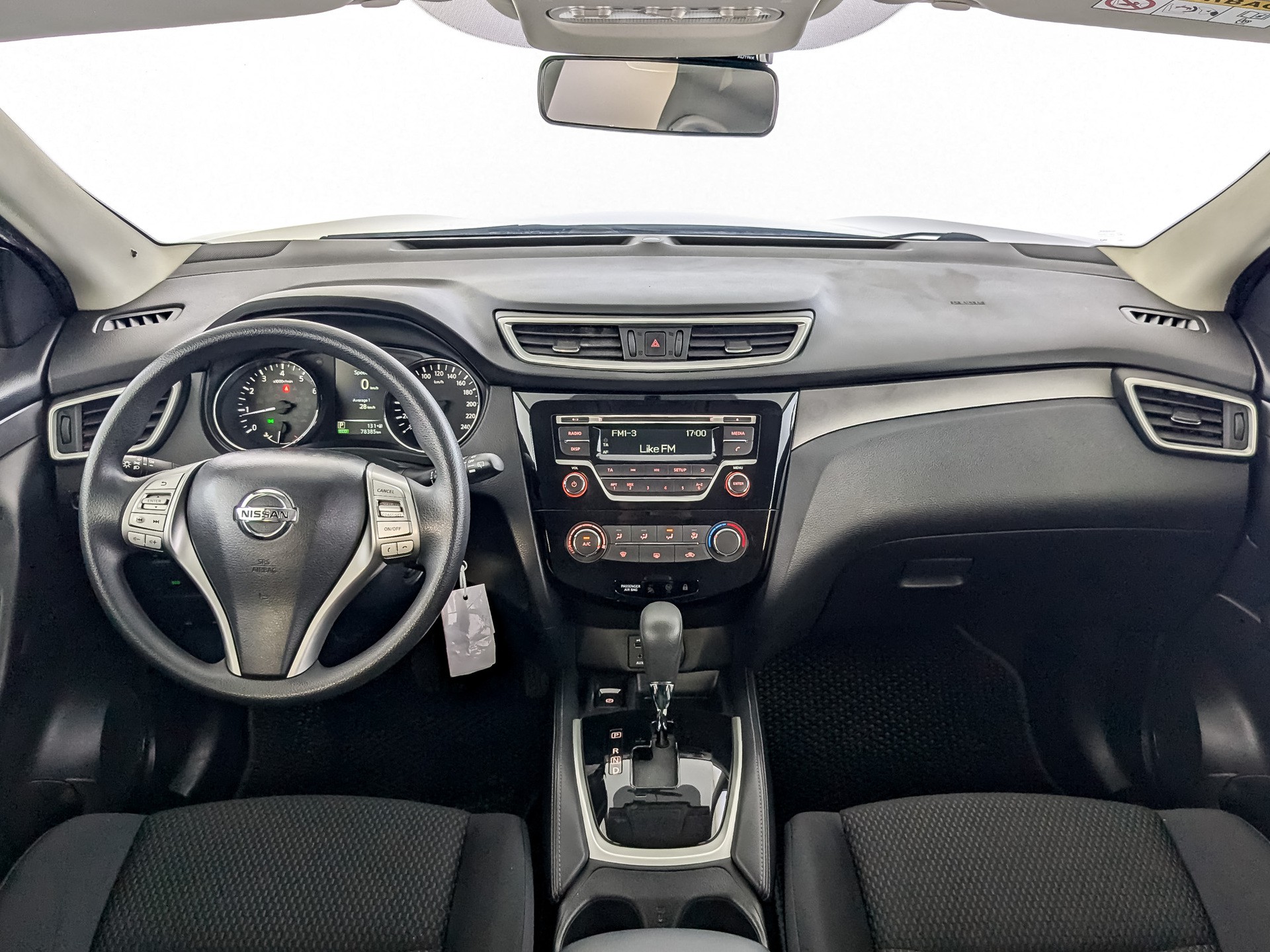 Nissan Qashqai#31126