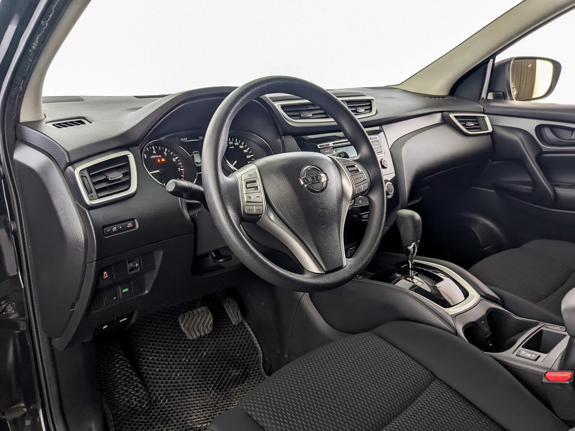 Nissan Qashqai#31127