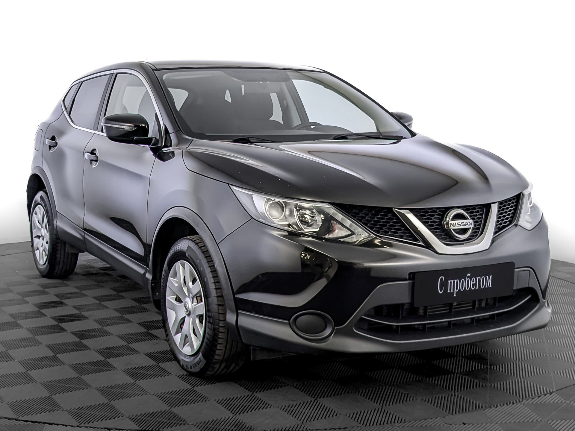 Nissan Qashqai#31128