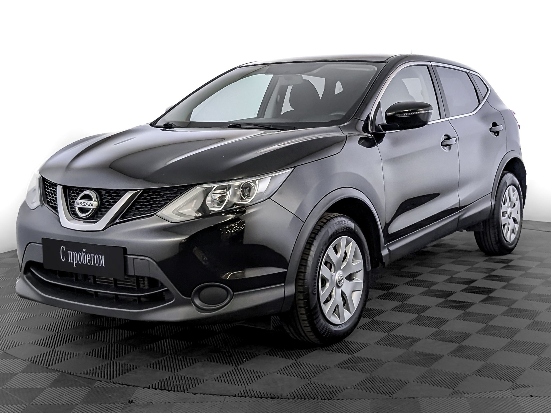 Nissan Qashqai#31130