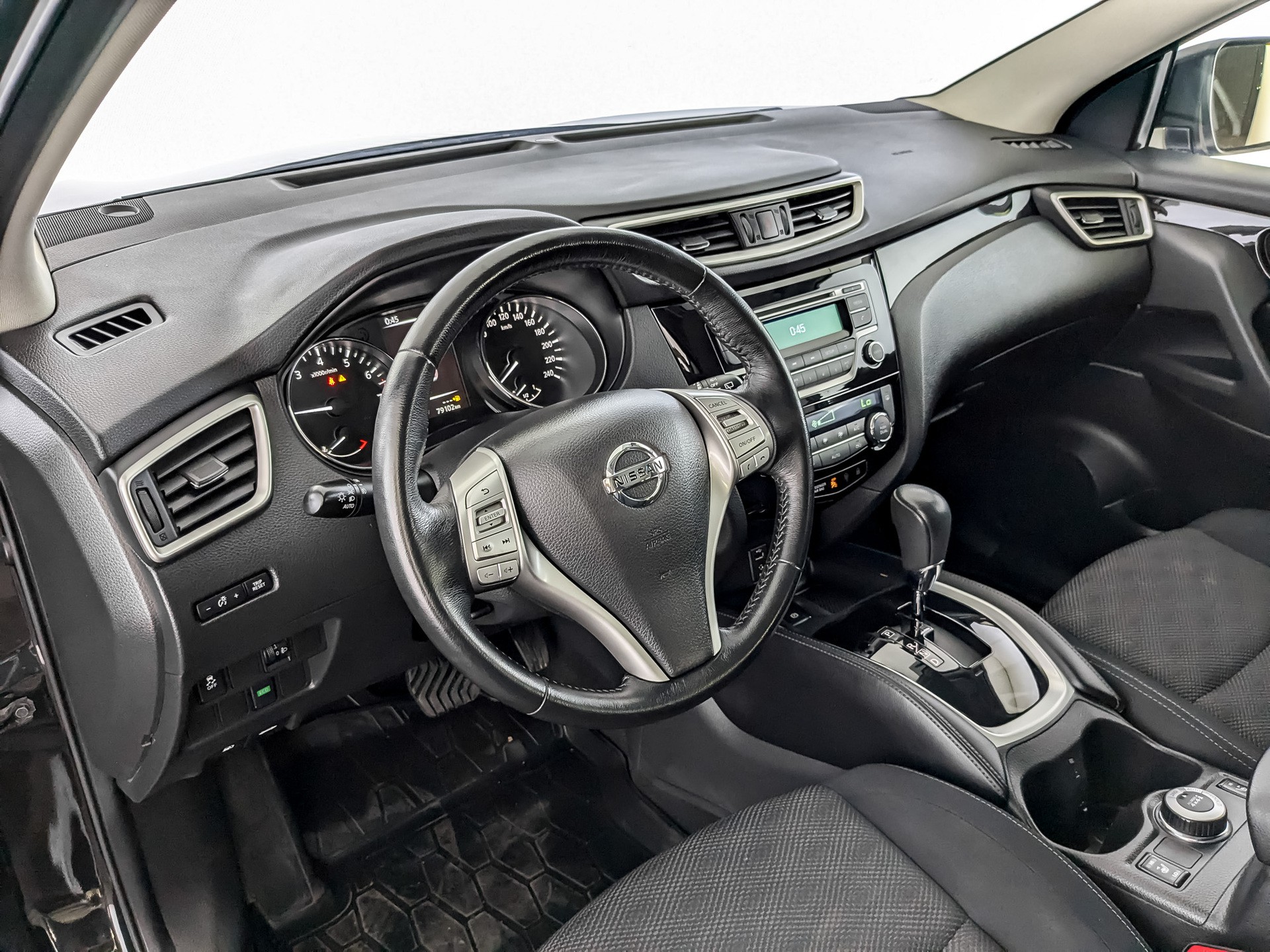 Nissan Qashqai#31139