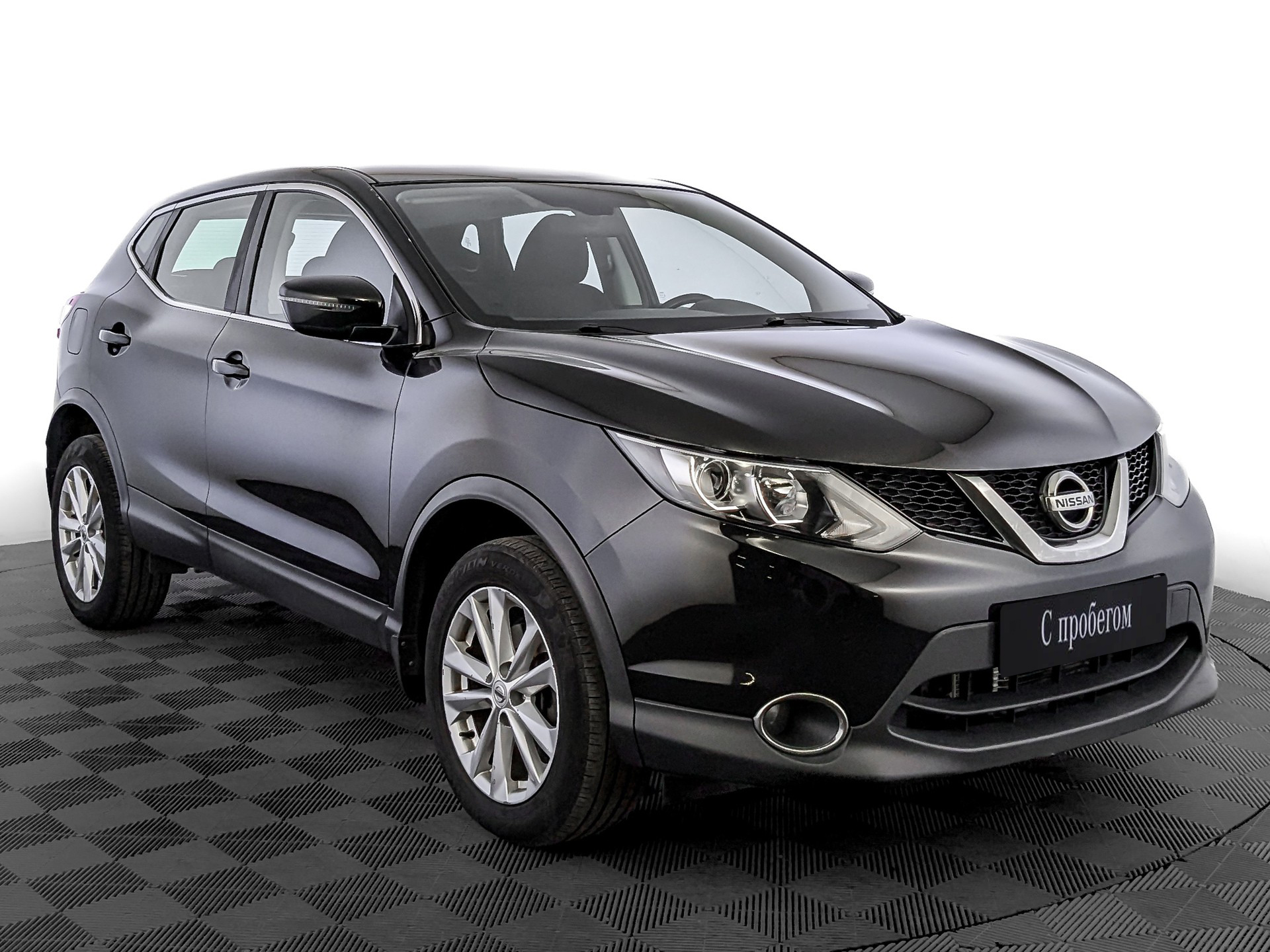 Nissan Qashqai#31140