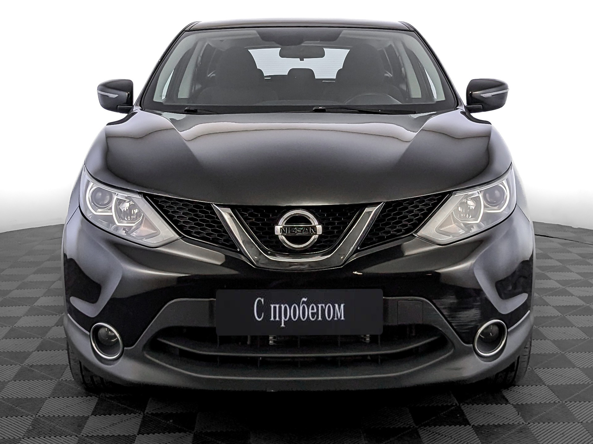 Nissan Qashqai#31141