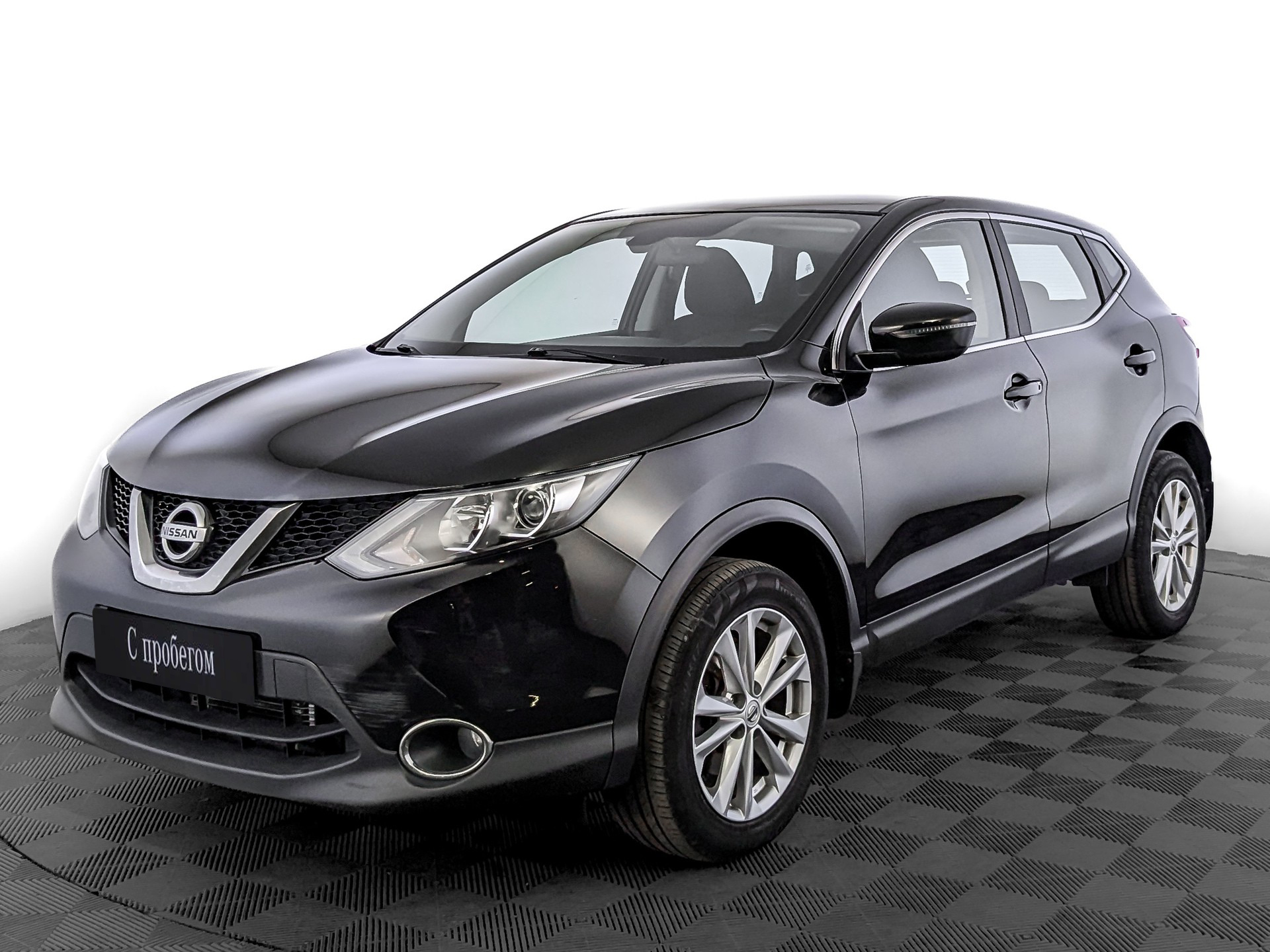 Nissan Qashqai#31142