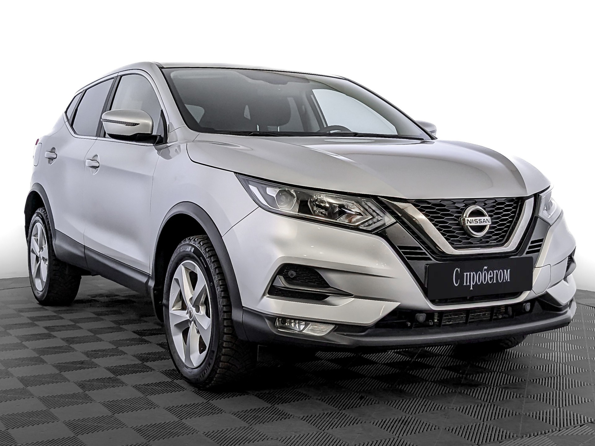 Nissan Qashqai#31162