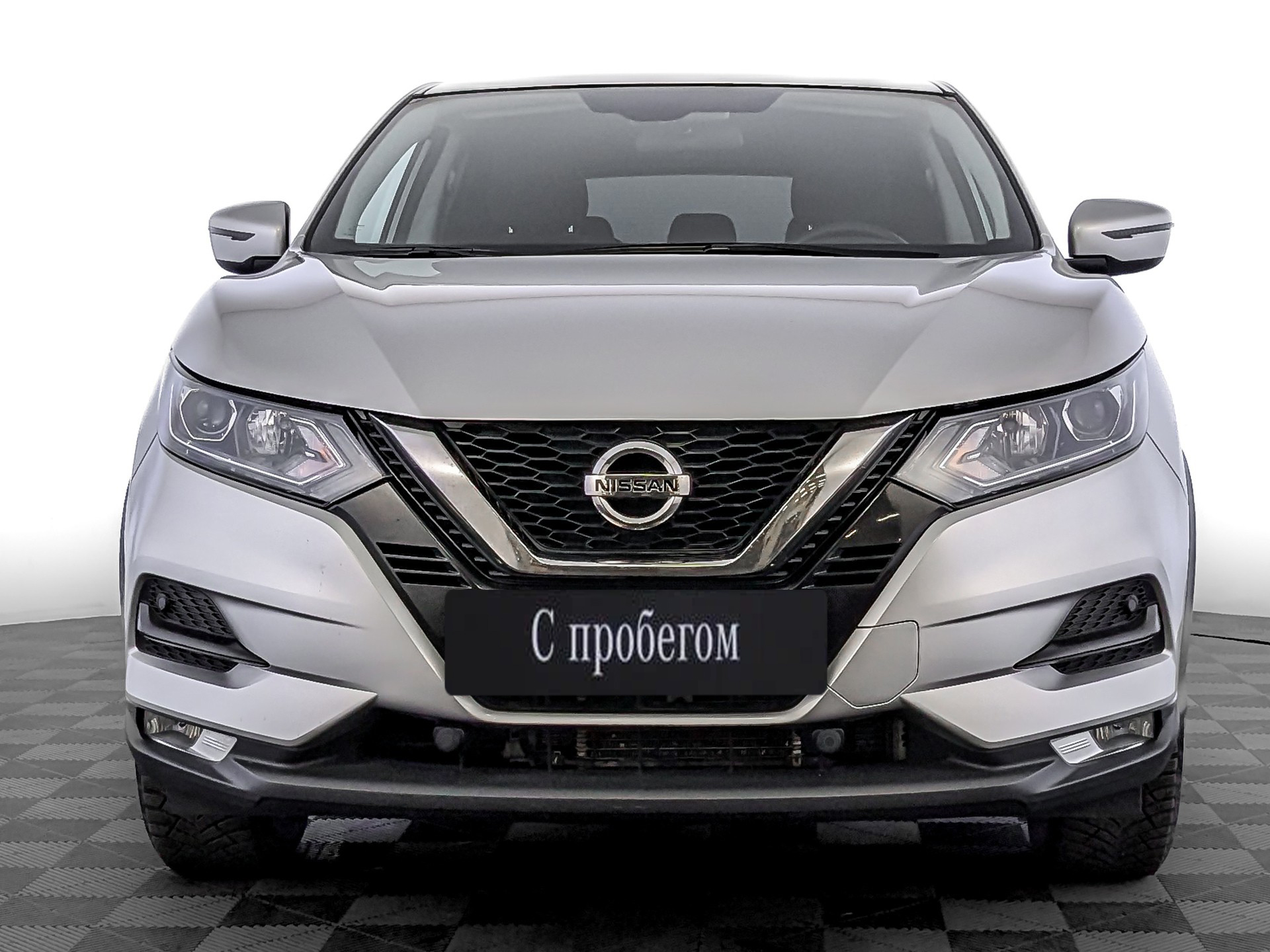 Nissan Qashqai#31163