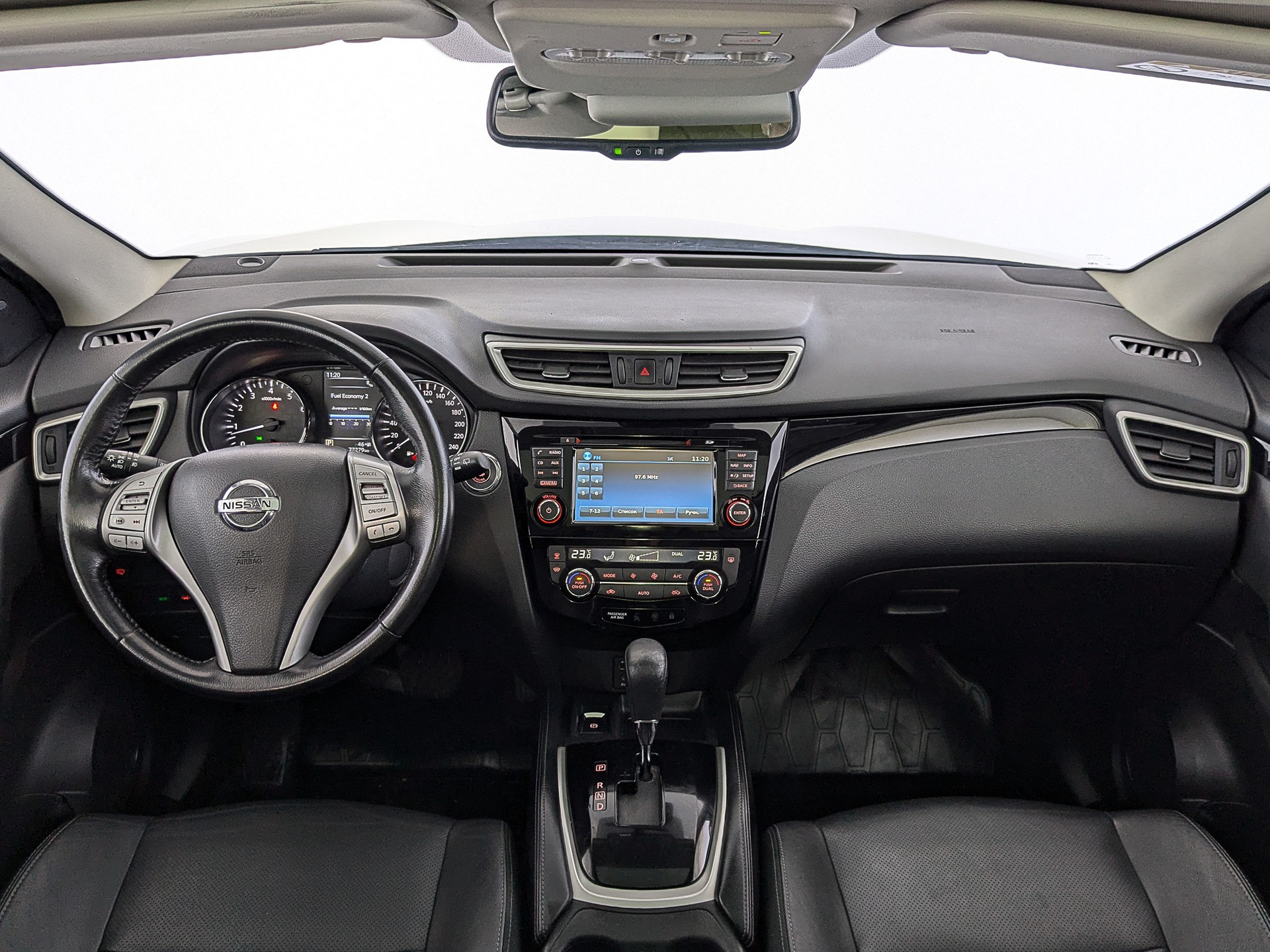 Nissan Qashqai#31172