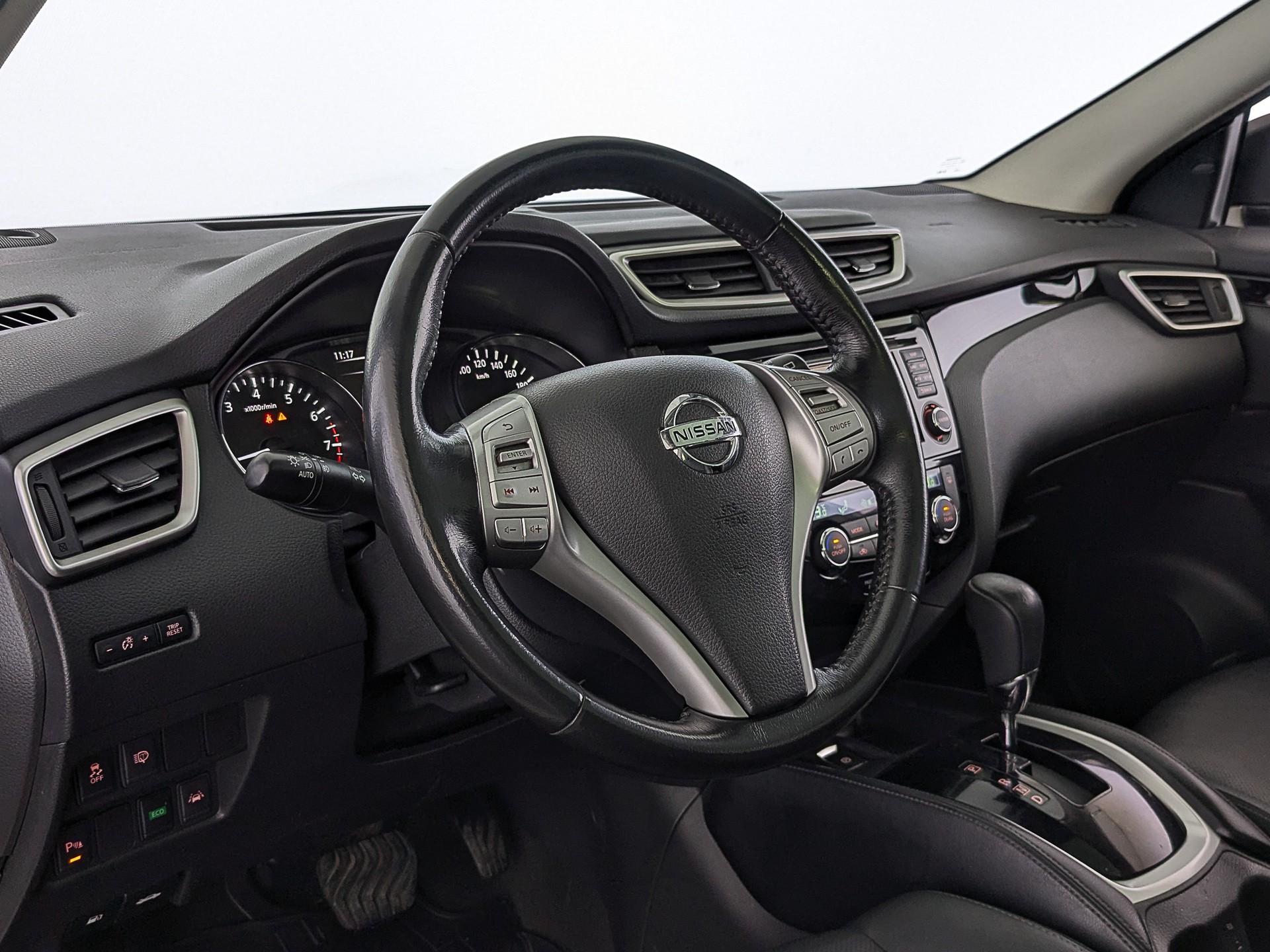 Nissan Qashqai#31173