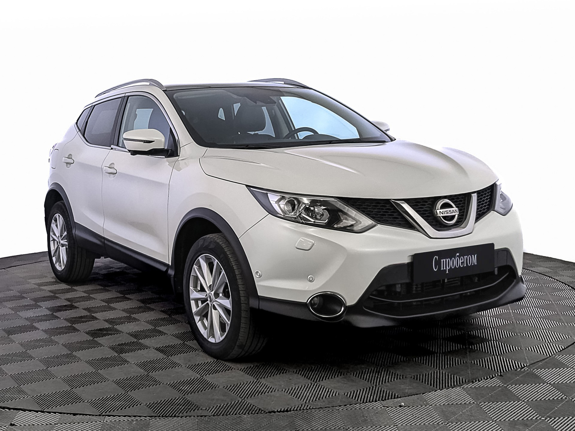 Nissan Qashqai#31174