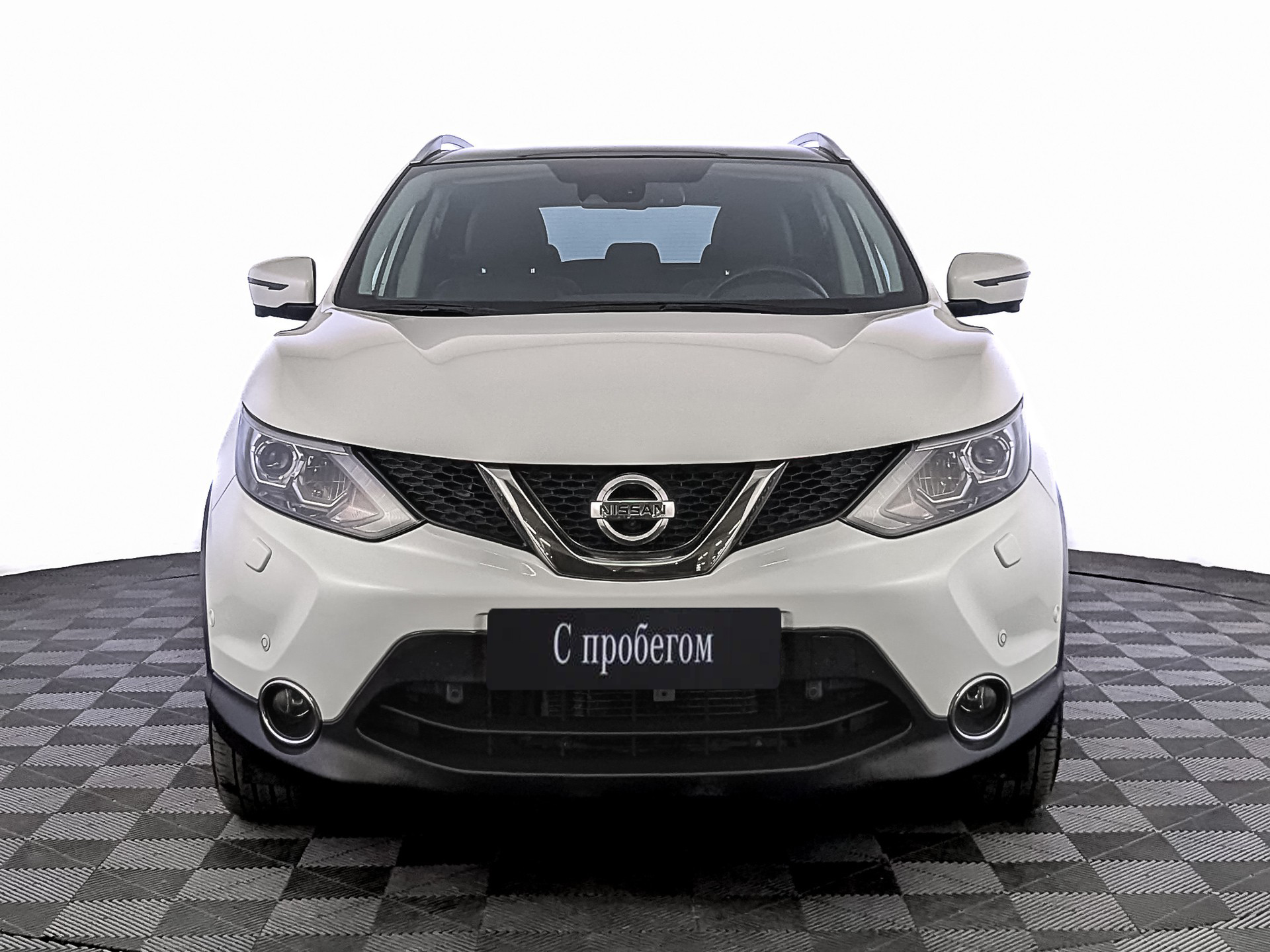 Nissan Qashqai#31175