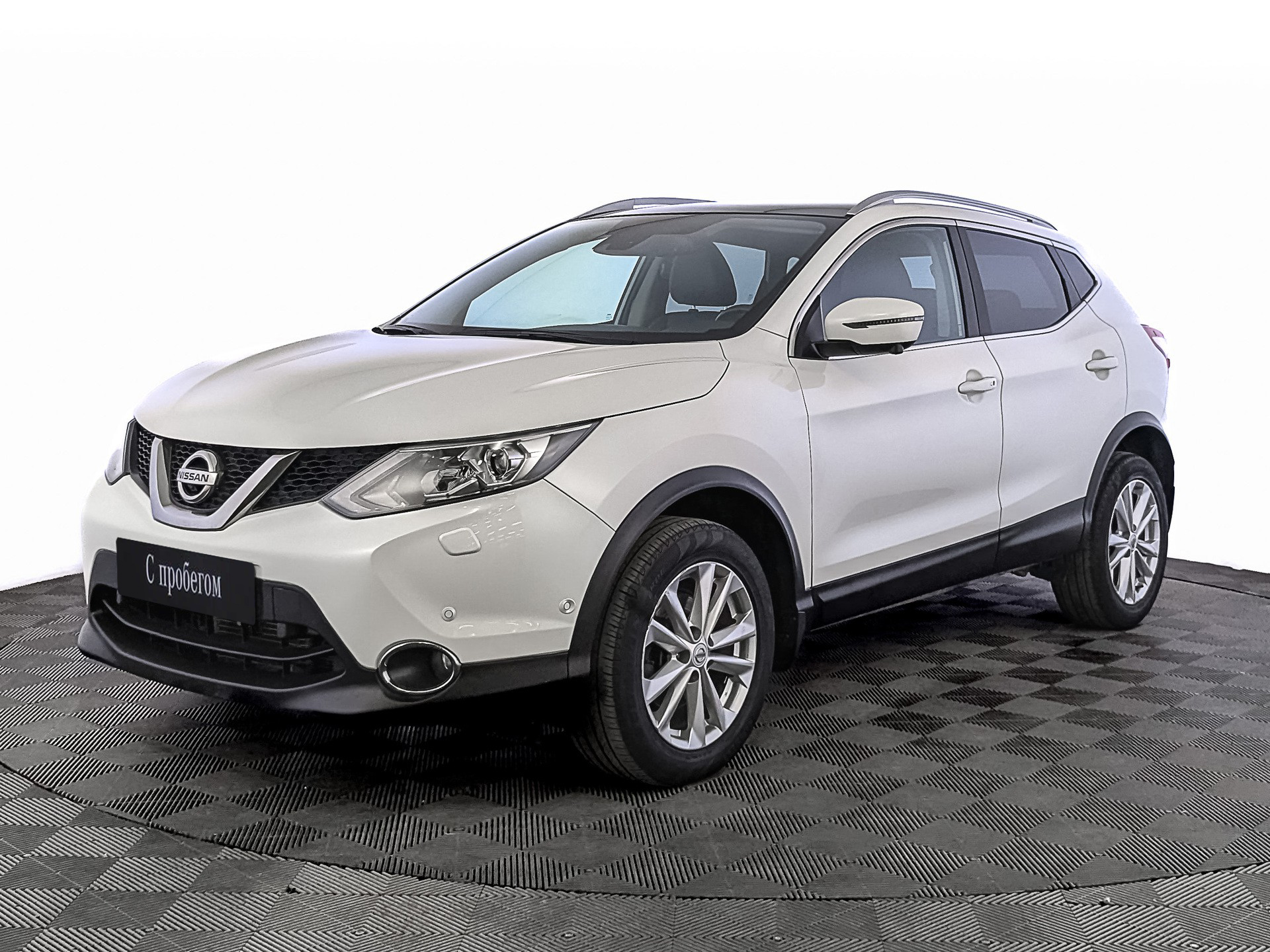 Nissan Qashqai#31176