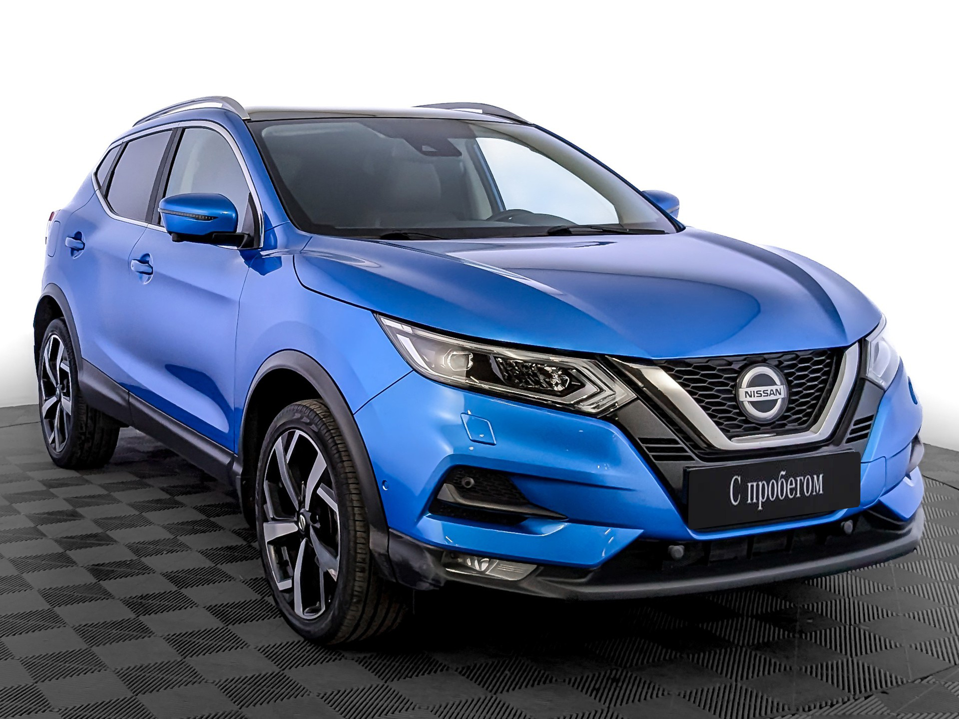 Nissan Qashqai#31216