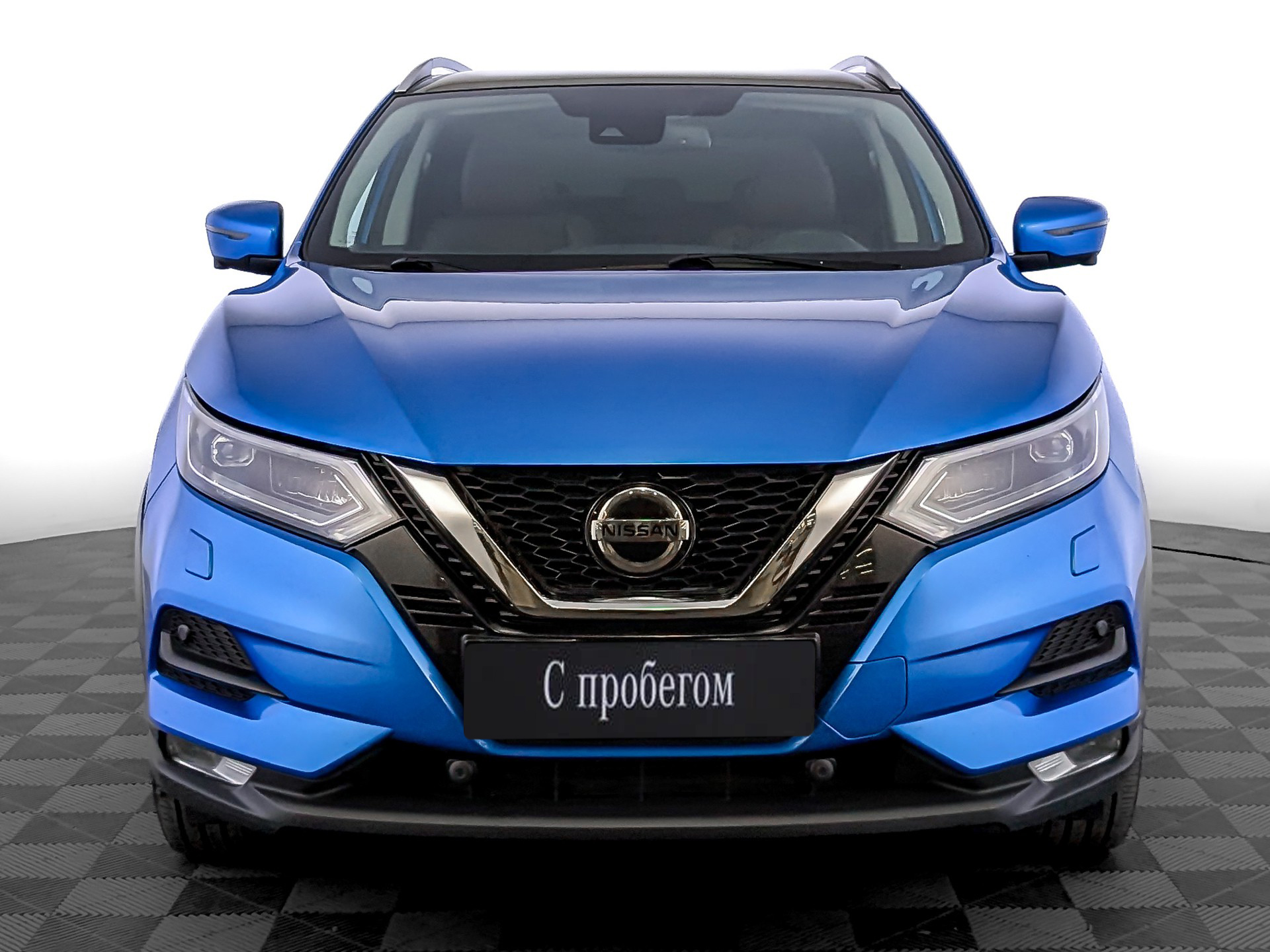 Nissan Qashqai#31217