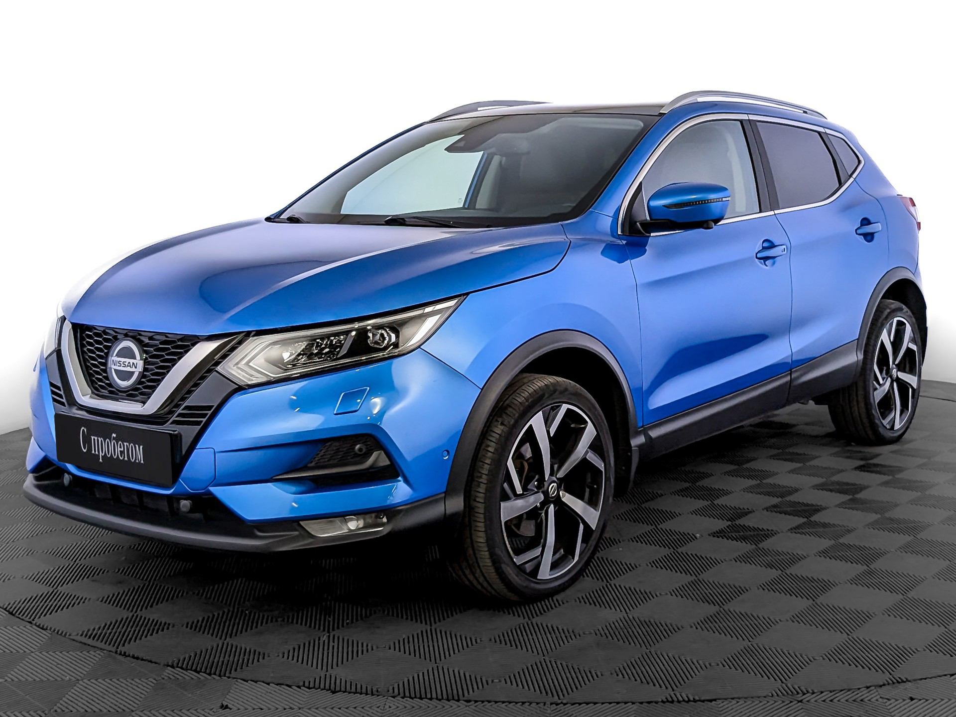 Nissan Qashqai#31218